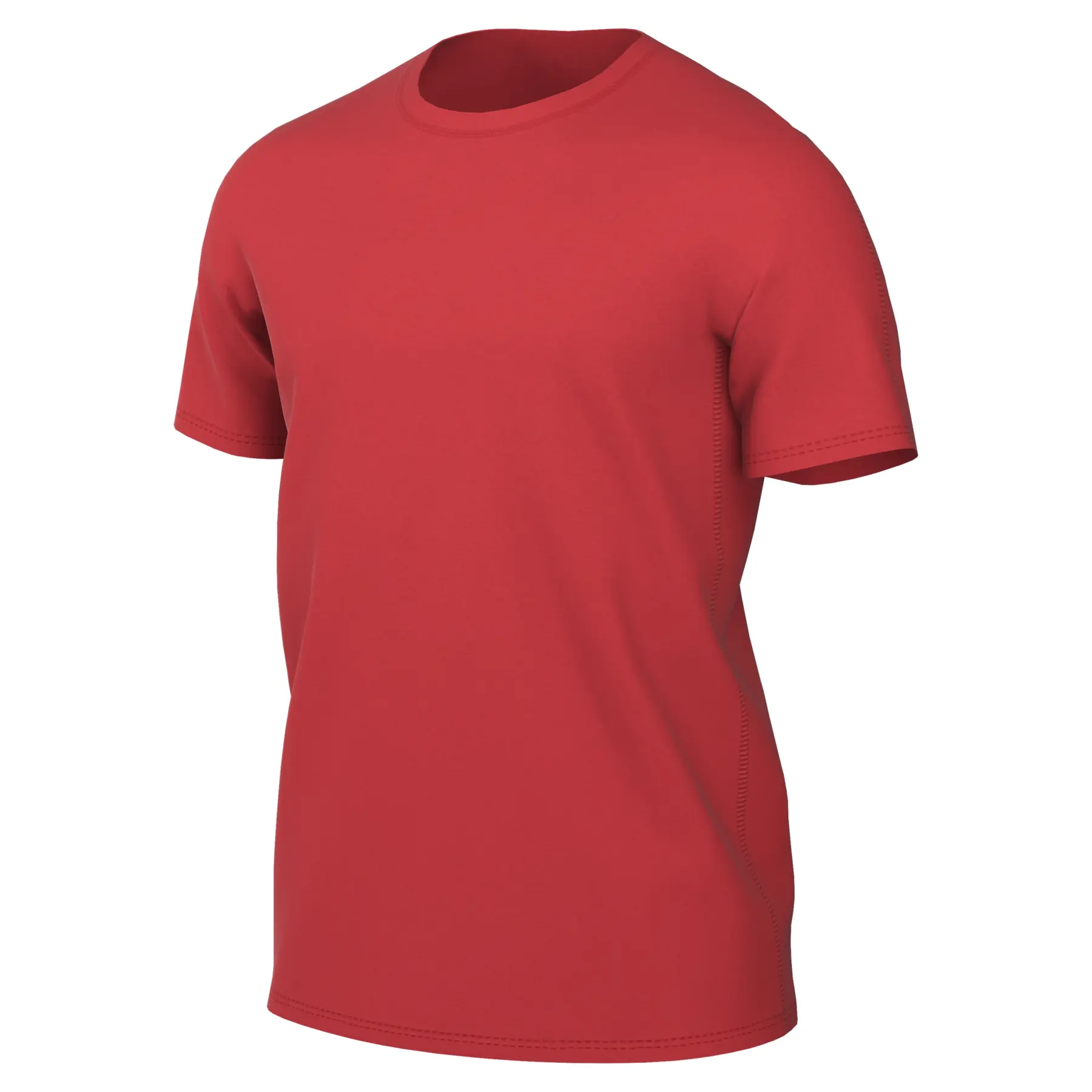 T-Shirt Ny Dri-Fit Core - Rouge - male - Size: M