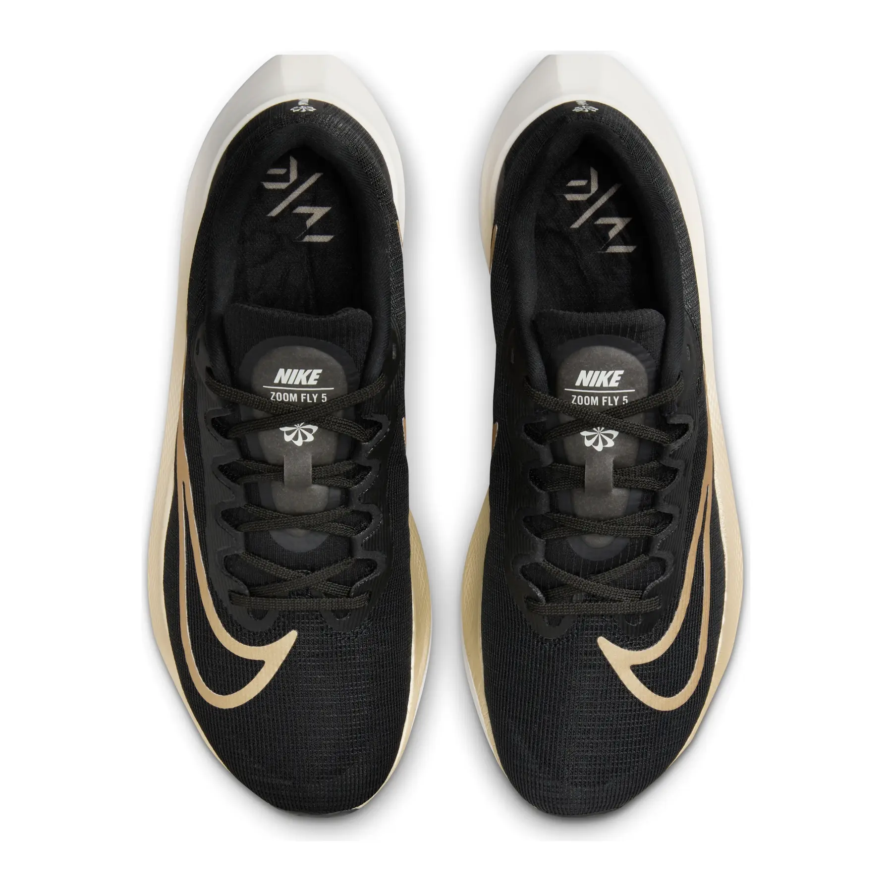 Nike Zoom Fly 5 ブラック/ゴールド サイズ25.0cm Running shoes Nike Zoom Fly 5 | Foot-Store