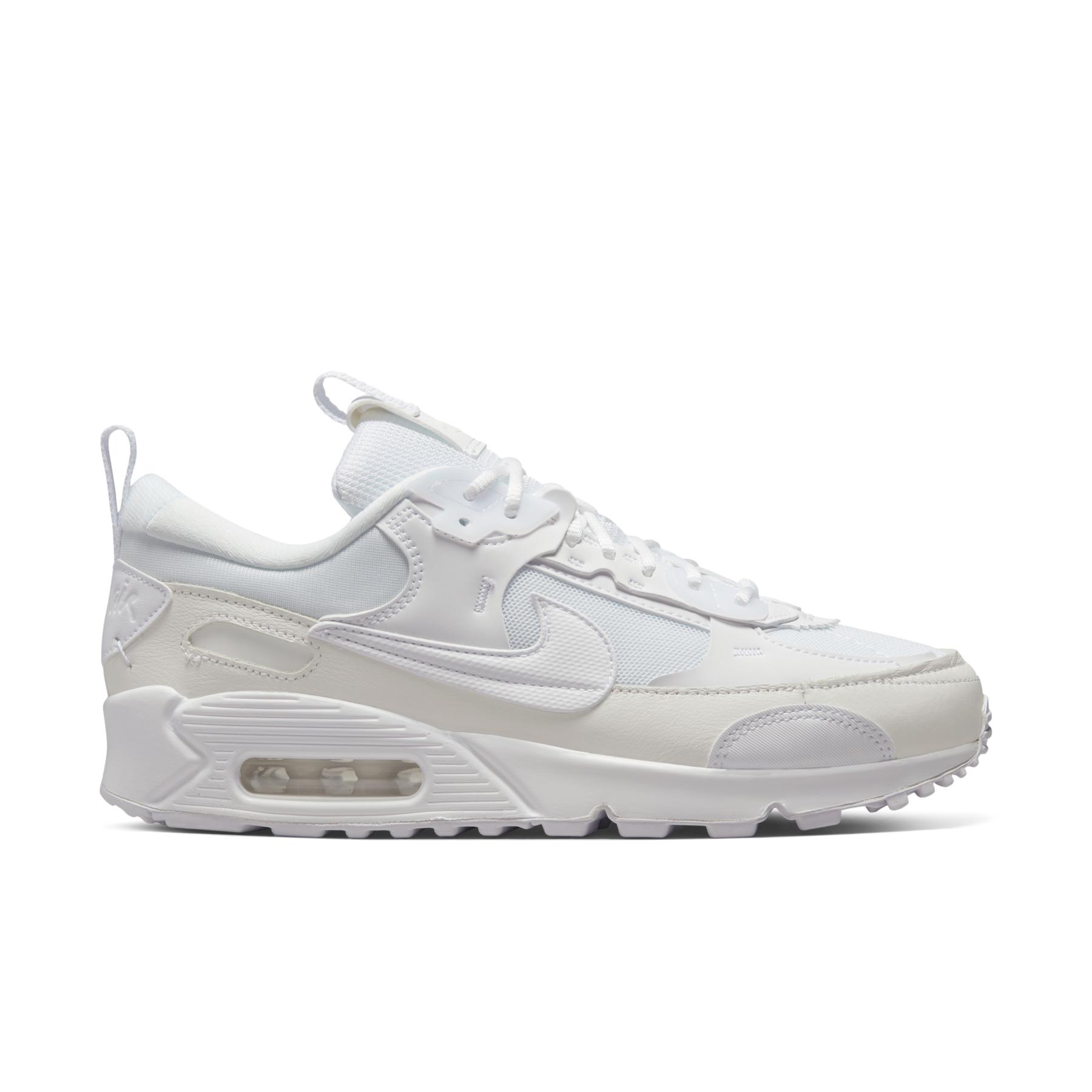 0195869238562 - Air Max 90 Futura Damenschuh - Weiß