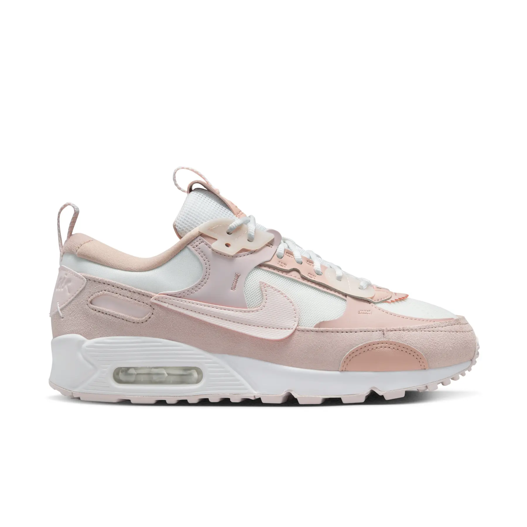 0196149378725 - Air Max 90 Futura Damenschuh - Weiß