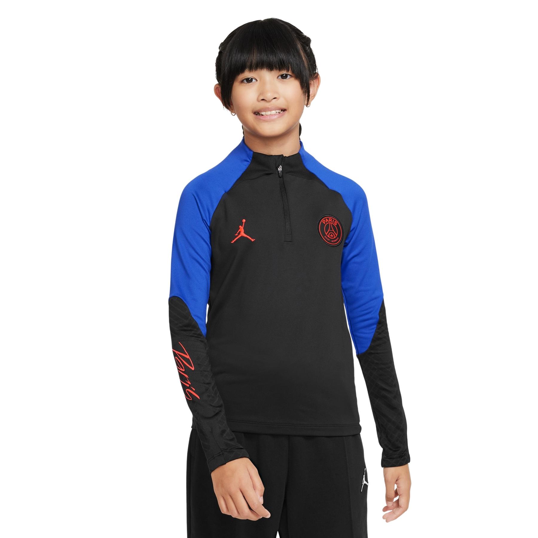 Haut d’entraînement Dri-FIT enfant PSG 2022/23