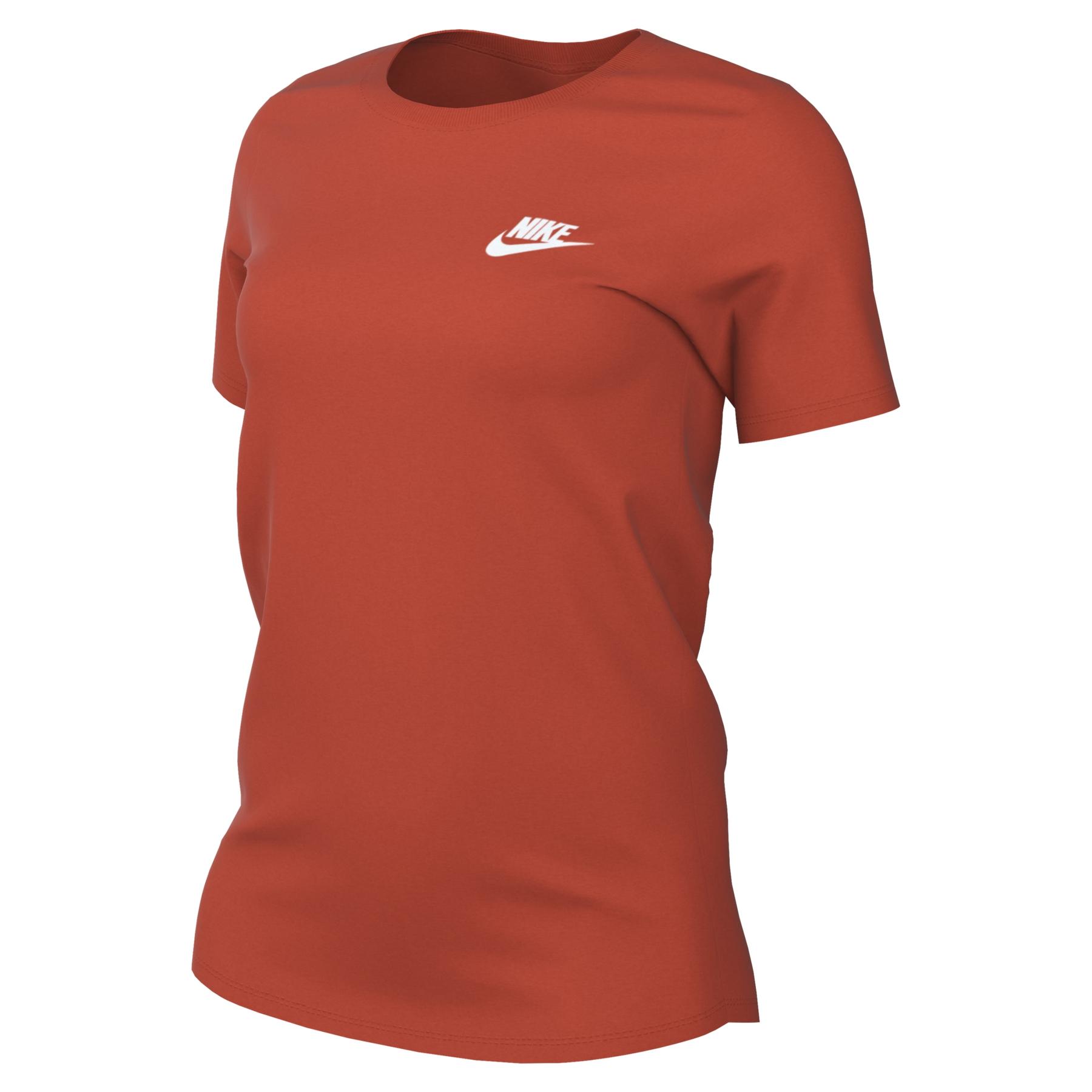 0196148794359 - T-Shirt Frau Sportswear Club