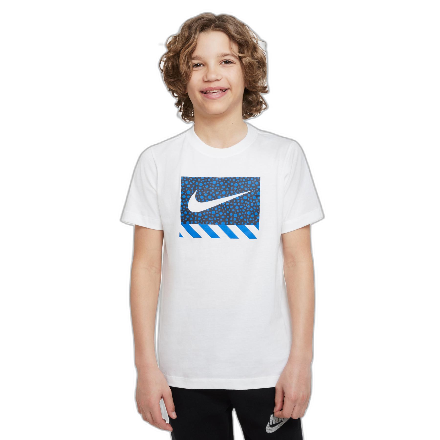 0195866352254 - Sportswear T-Shirt für ältere Kinder - Weiß