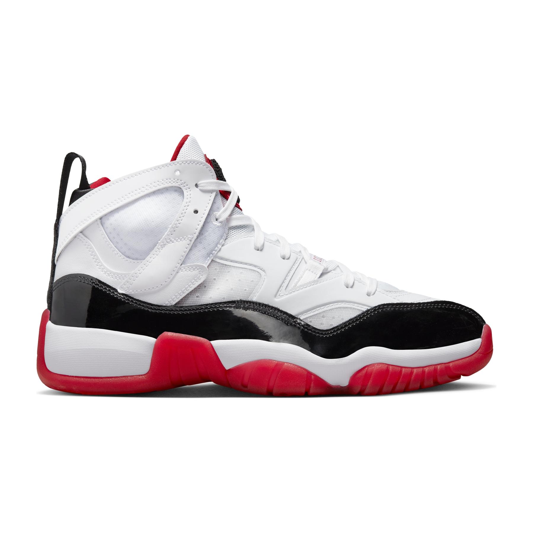 0196153213708 - Baskets Jumpman Two Trey