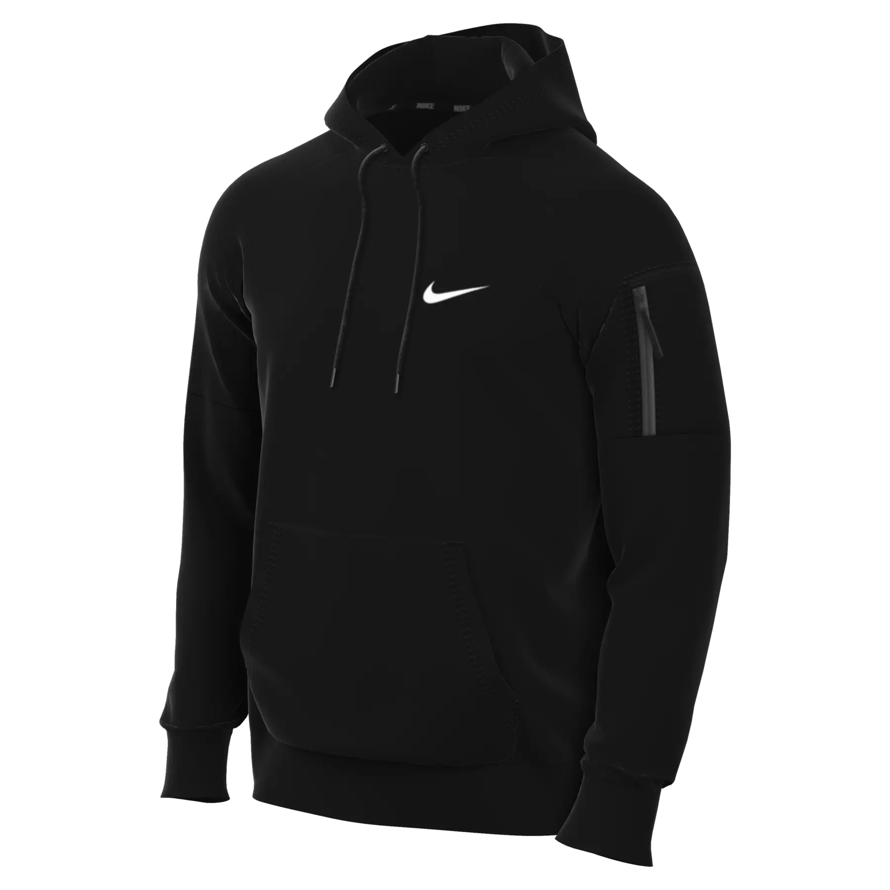 Sweatshirt Therma-FIT - Noir - male - Size: XL