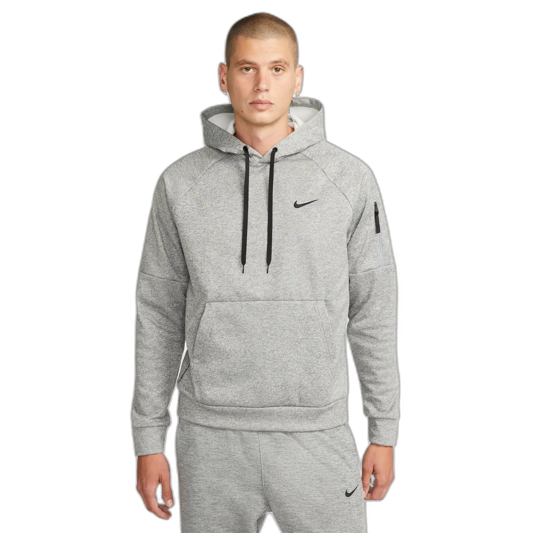 Kapuzen-Sweatshirt Nike Therma-FIT Po