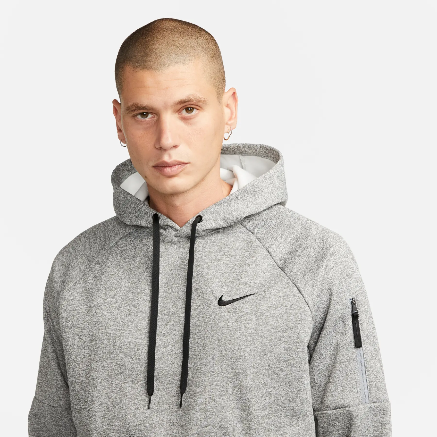 Hooded sweatshirt Nike Therma-FIT Po | Foot-Store