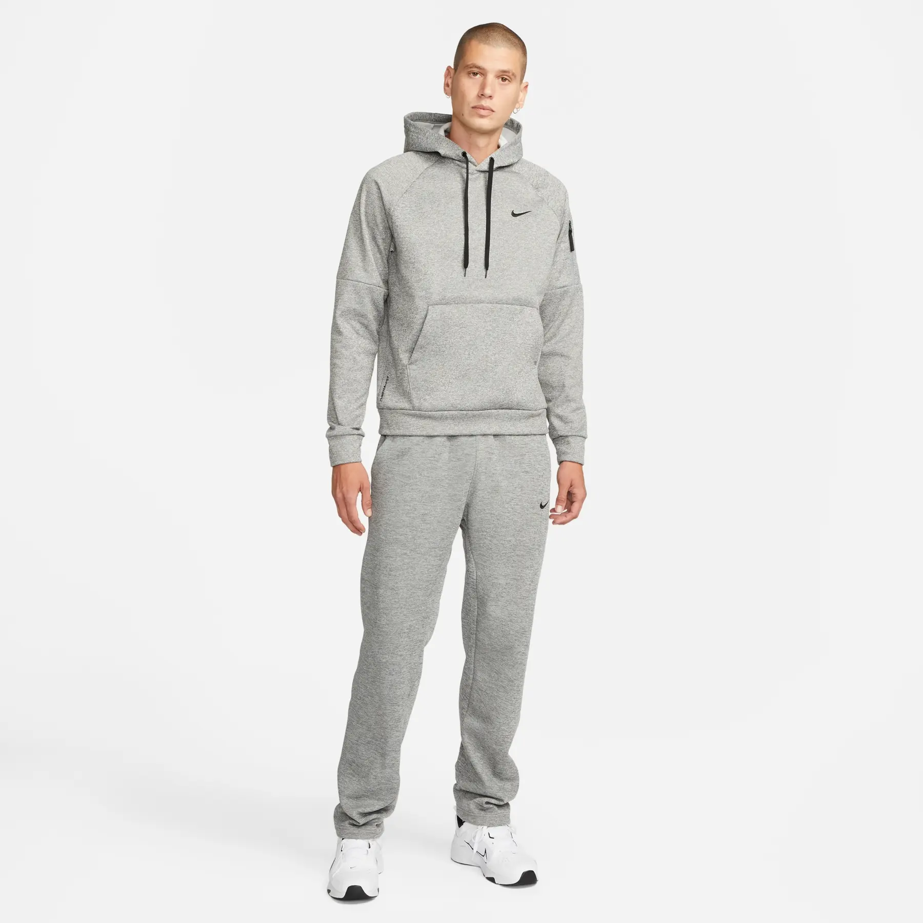 Hooded sweatshirt Nike Therma-FIT Po | Foot-Store