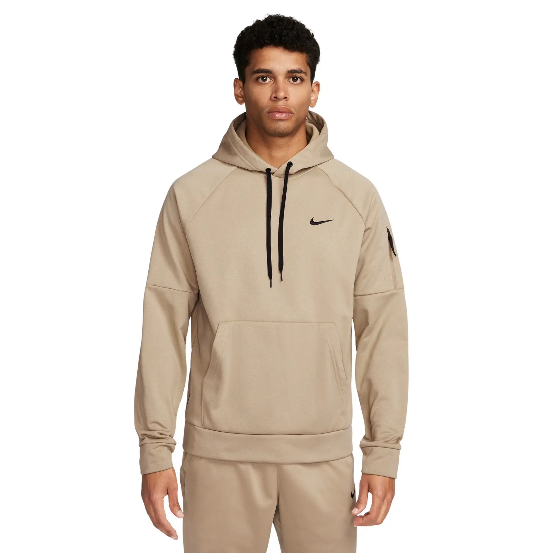 Kapuzensweatshirt Therma - Vert - male - Size: S