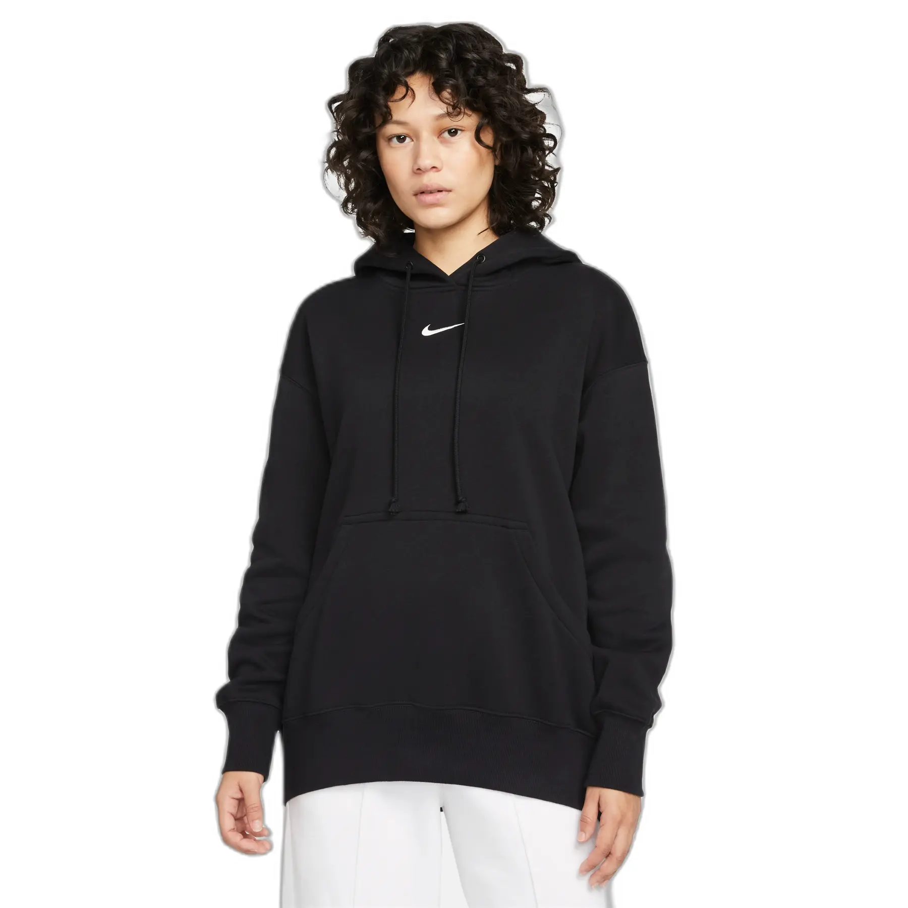 Women's oversized hoodie Nike Phoenix Fleece | Foot-Store