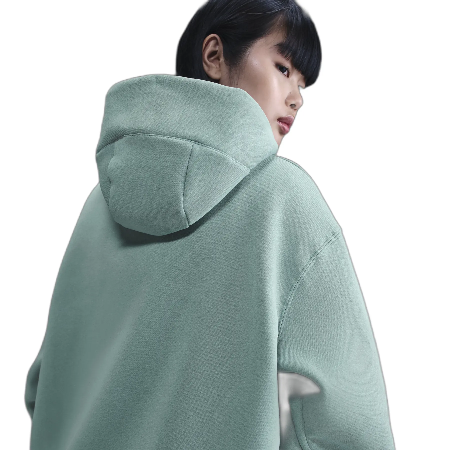 Women's oversized hoodie Nike Phoenix | Foot-Store
