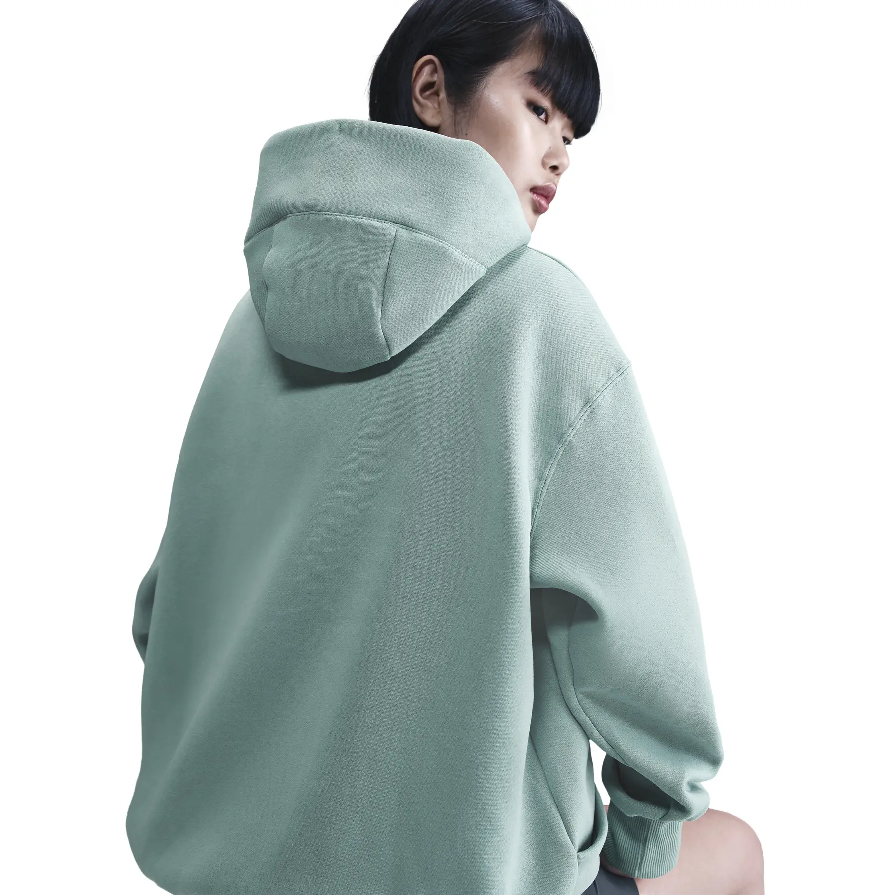 Women's oversized hoodie Nike Phoenix | Foot-Store