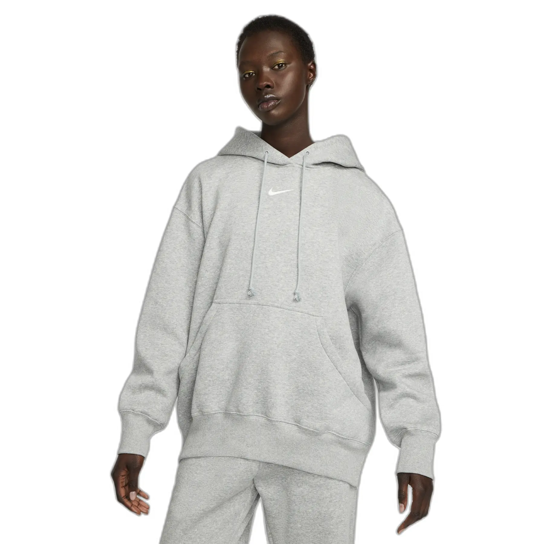 PHEENY フィーニー 23AW ATHLETIC FLEECE N/S HOODIE スウェットプルオーバー PA23-CS03 ライトグレー F Grey Nike Phoenix Fleece Oversized Full Zip Hoodie - JD Sports Global