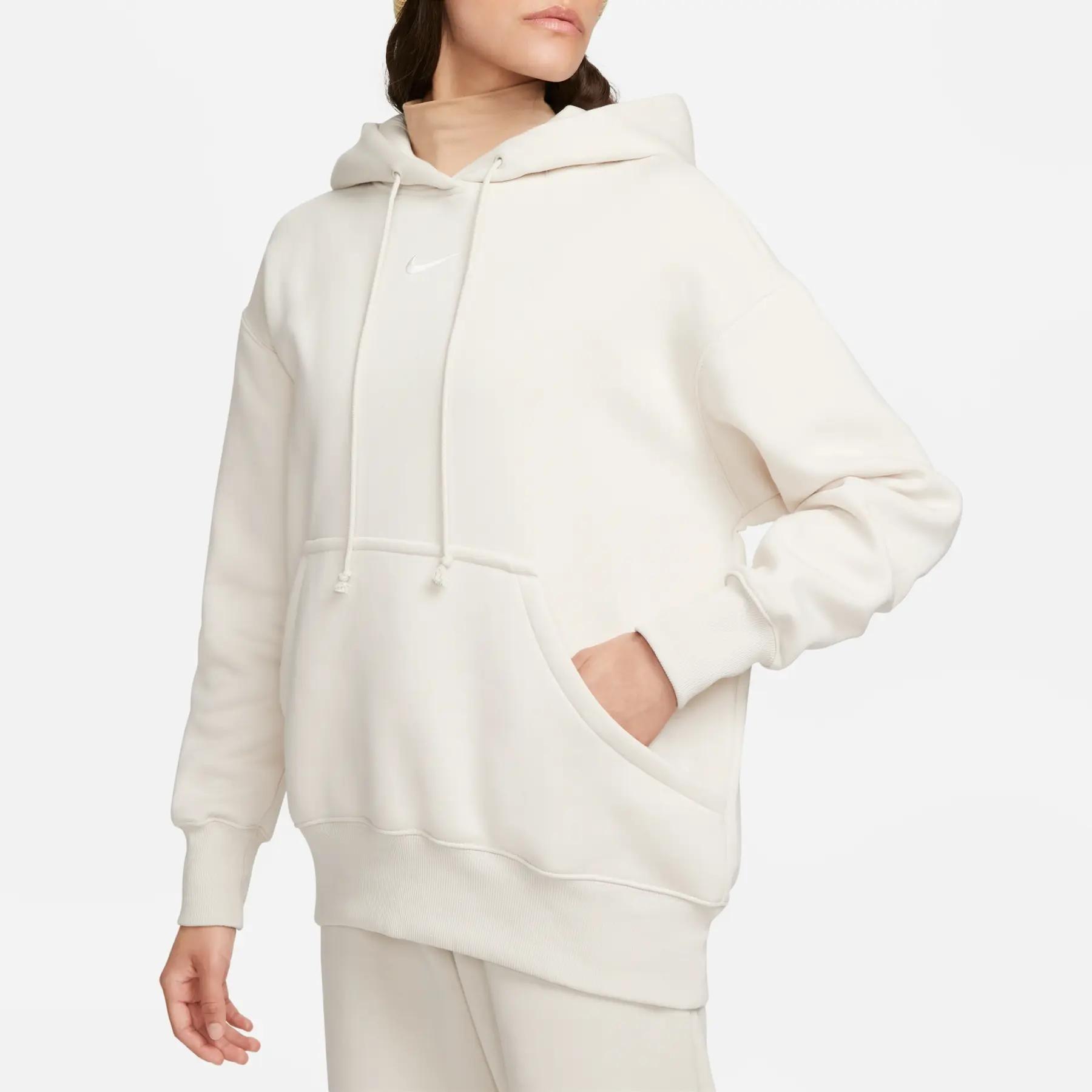 Women's oversized hoodie Nike Phoenix Fleece | Foot-Store