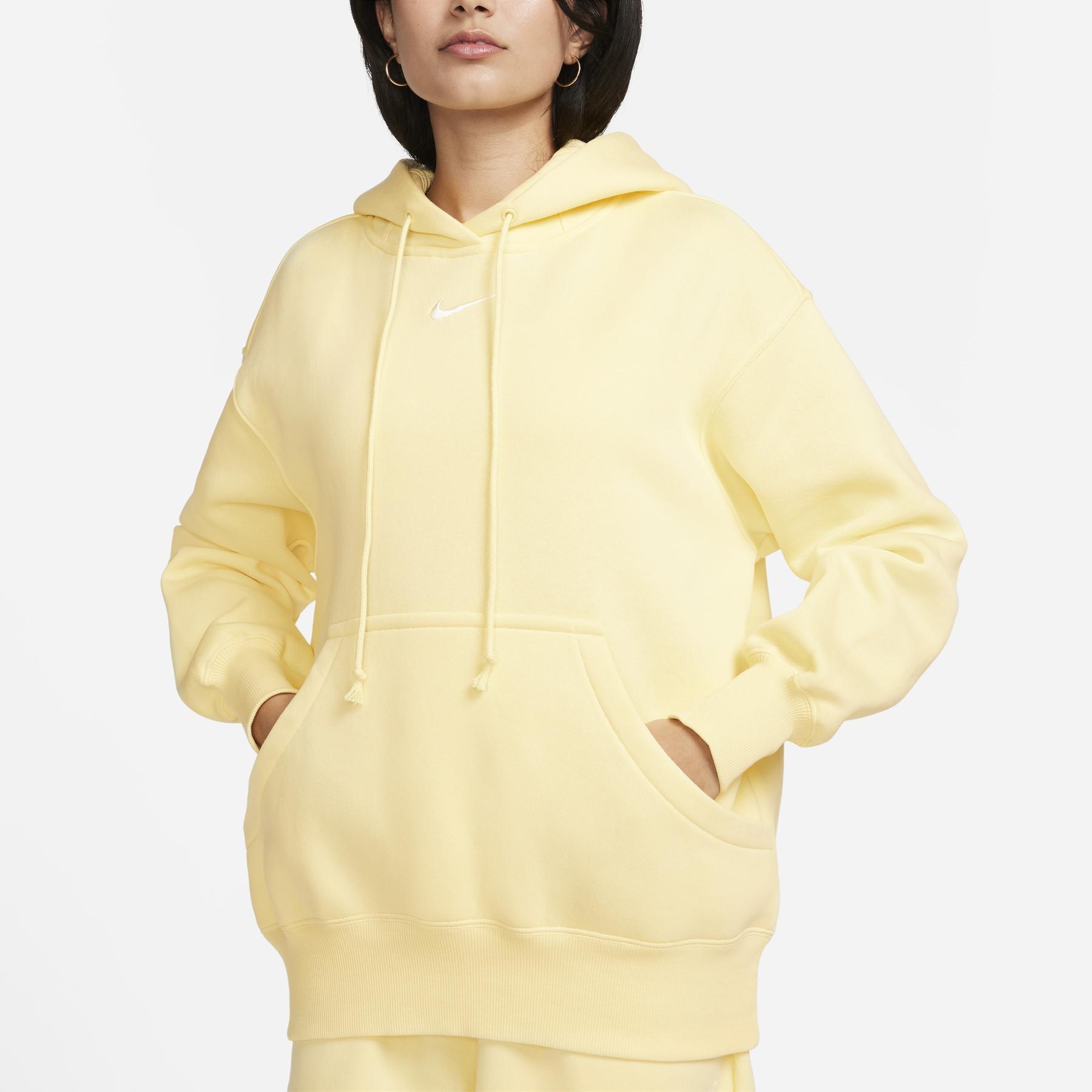 0196974868170 - Sweatshirt à capuche femme Phoenix