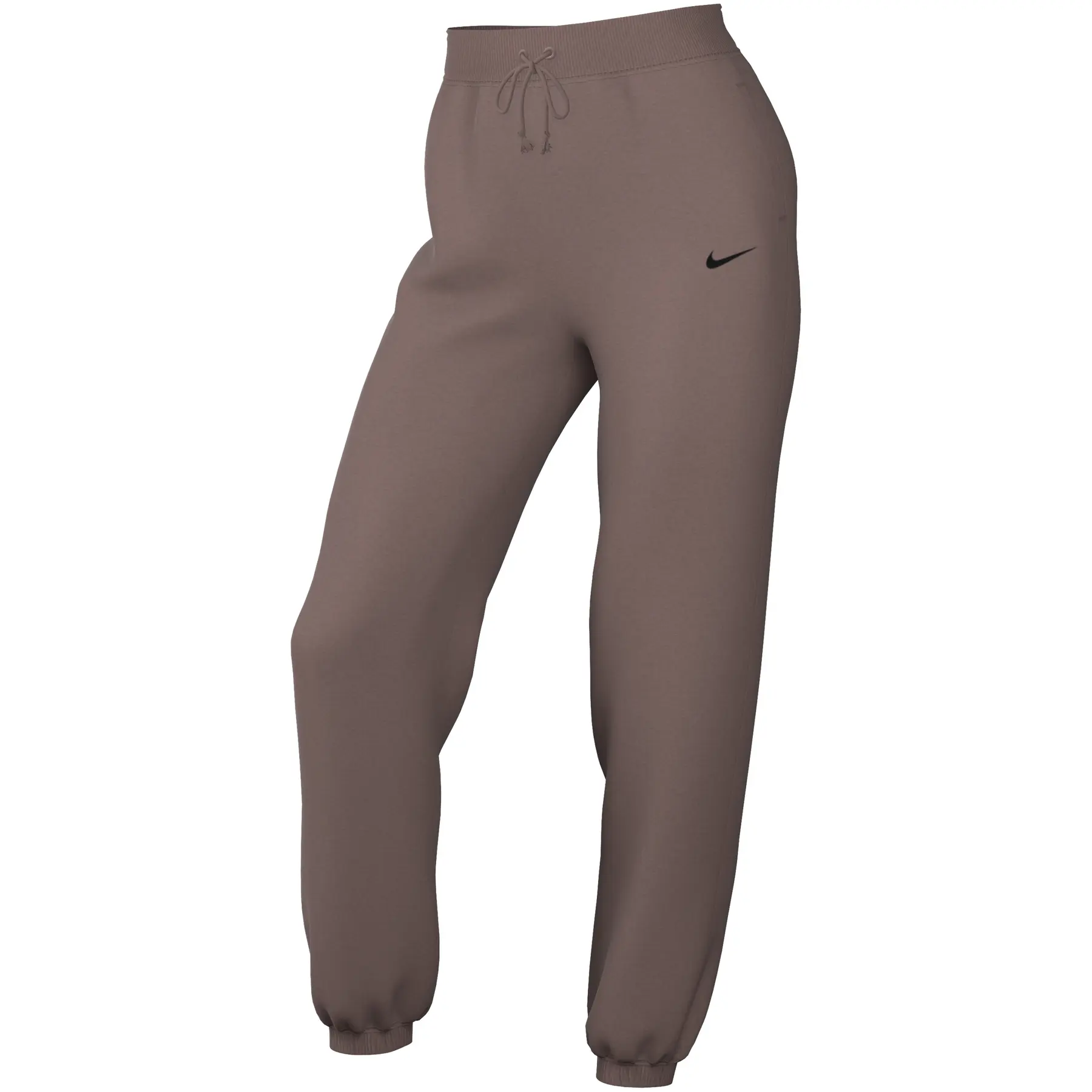 Damen Jogginghose Phoenix Fleece - Violet - female - Size: XL