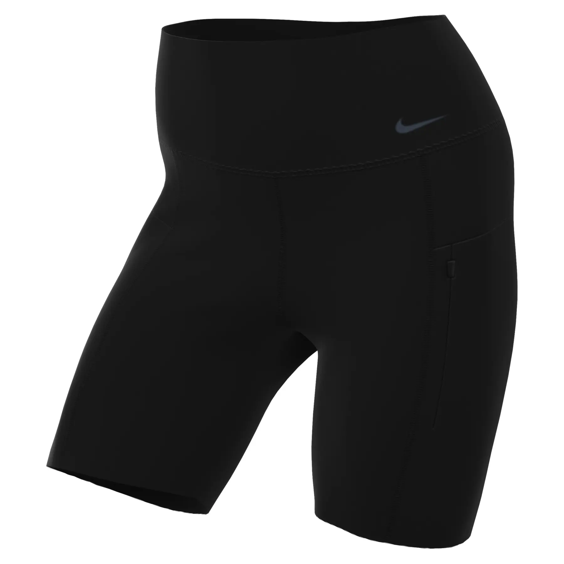 Cuissard taille mi-haute Damen Nike Dri-Fit Go