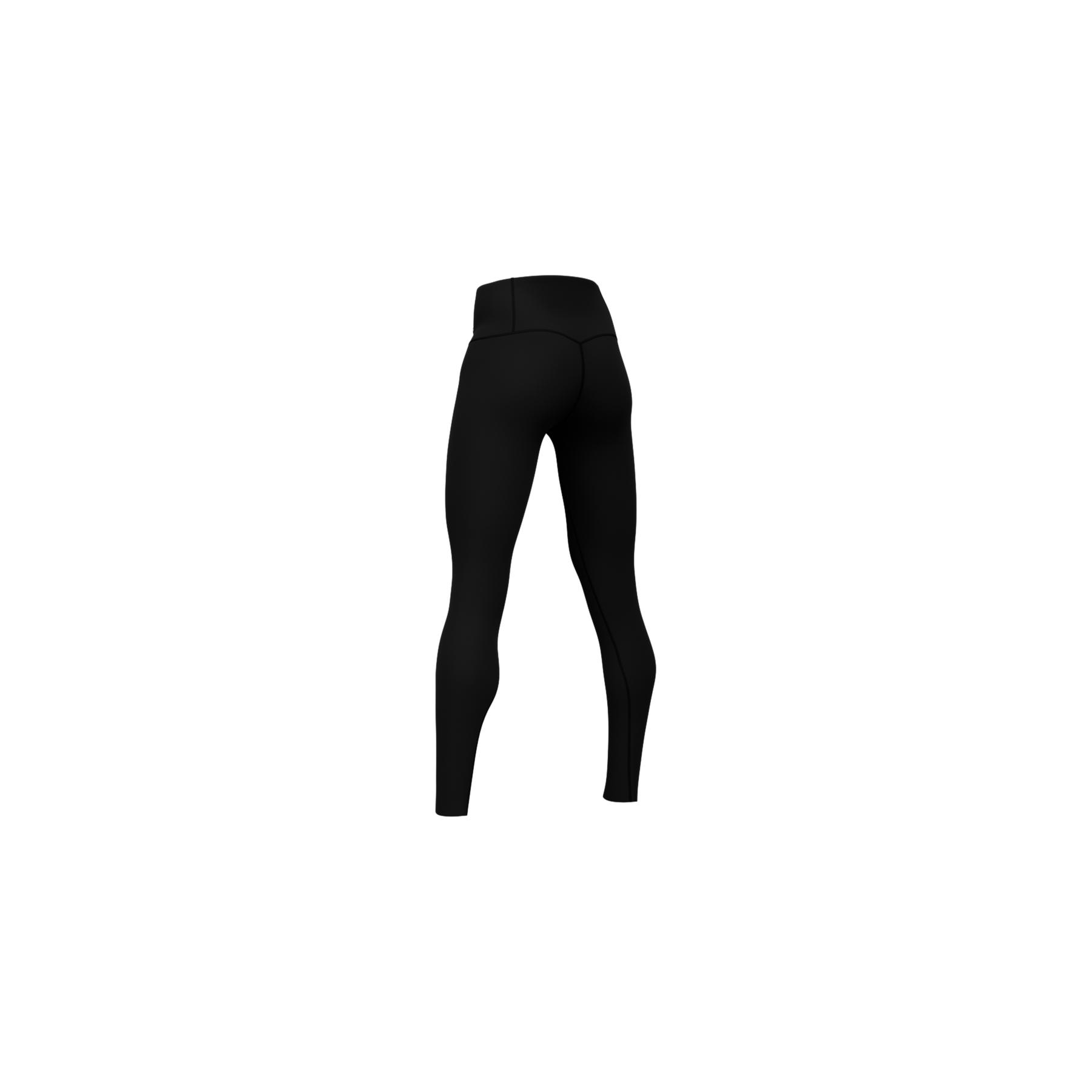 Legging taille haute à maintien léger femme Nike Zenvy