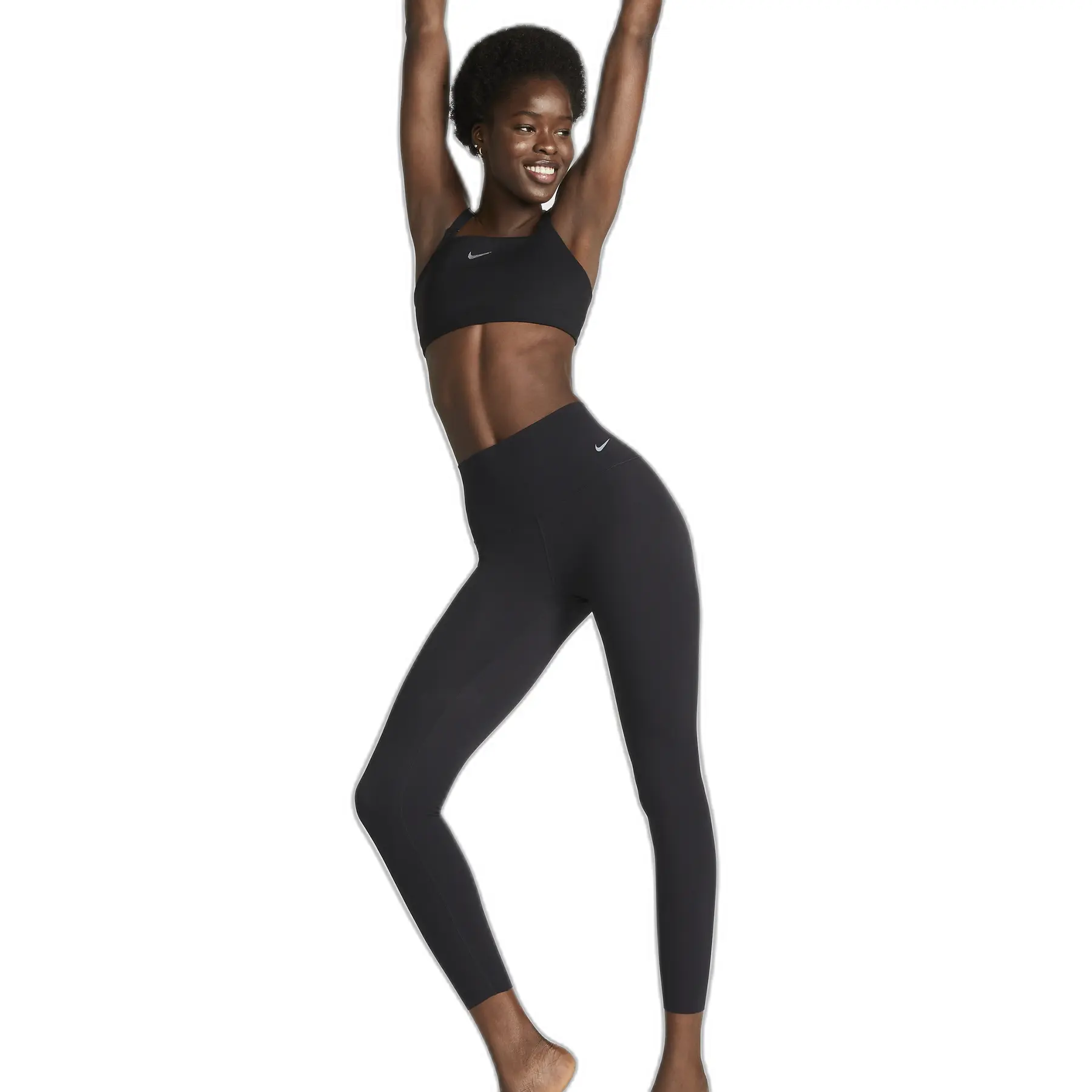 Nike Women's Noir Legging 7/8 Woman Dri-Fit Zenvy Hr