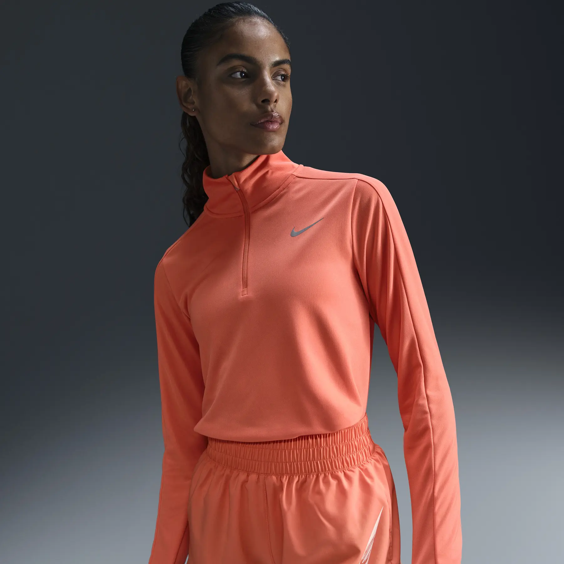 Women's training top Nike Dri-FIT Pacer | Foot-Store