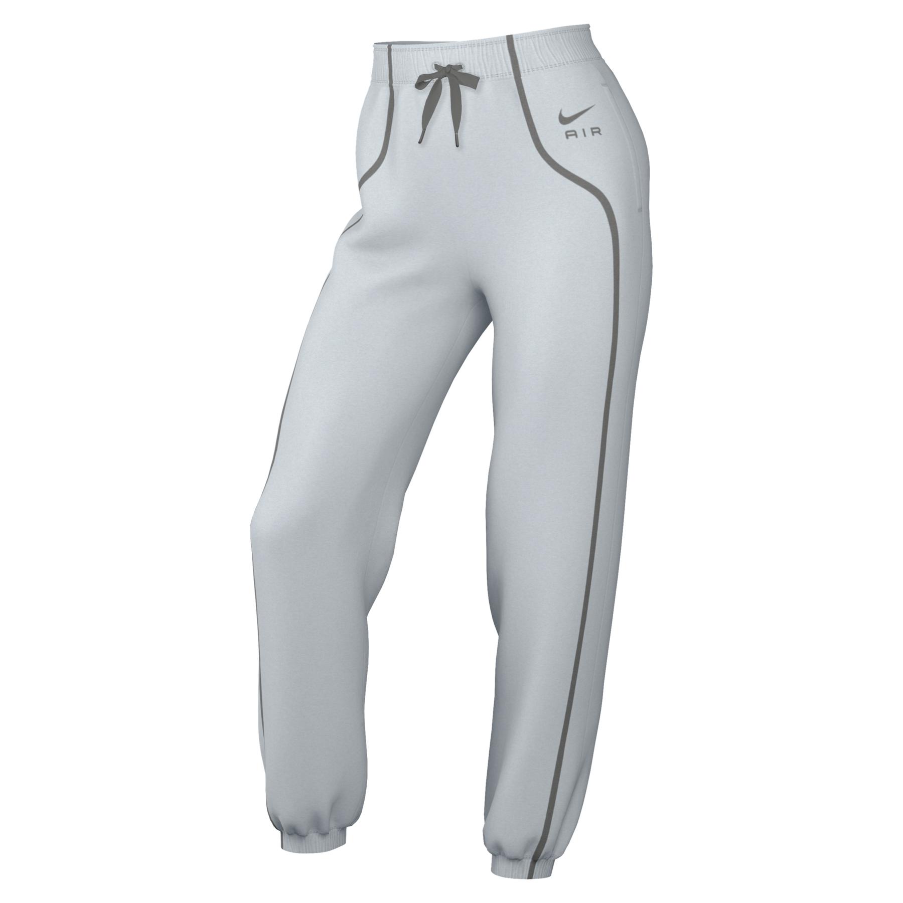 0196151496660 - Hochtaillierte Jogginghose aus Fleece für Damen Air