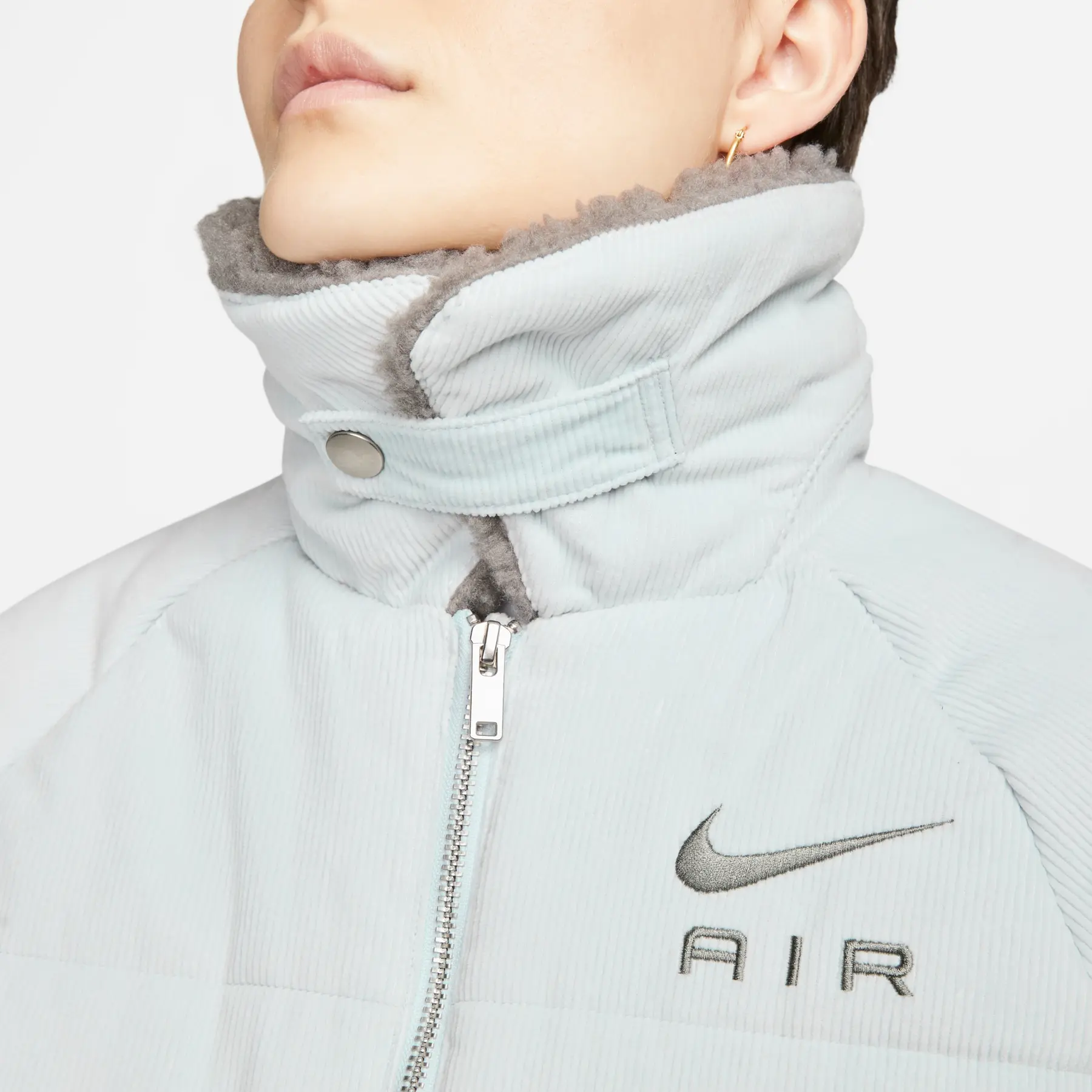 drawstringPuffer Jacket Nike Sportswear Air Therma-FIT | Foot-Store