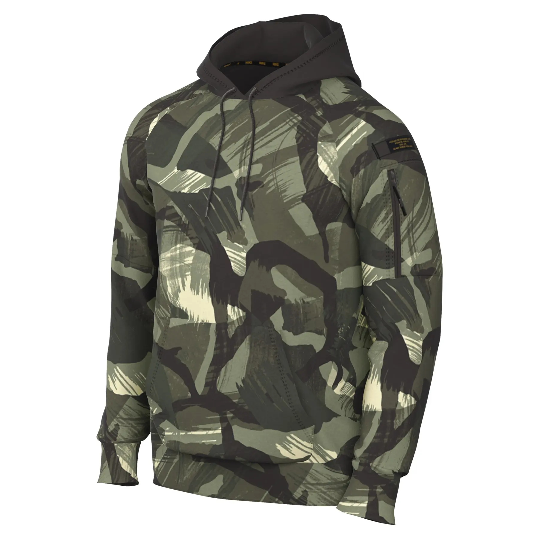 0196150744540 - Hoodie Therma-FIT Hd Aop