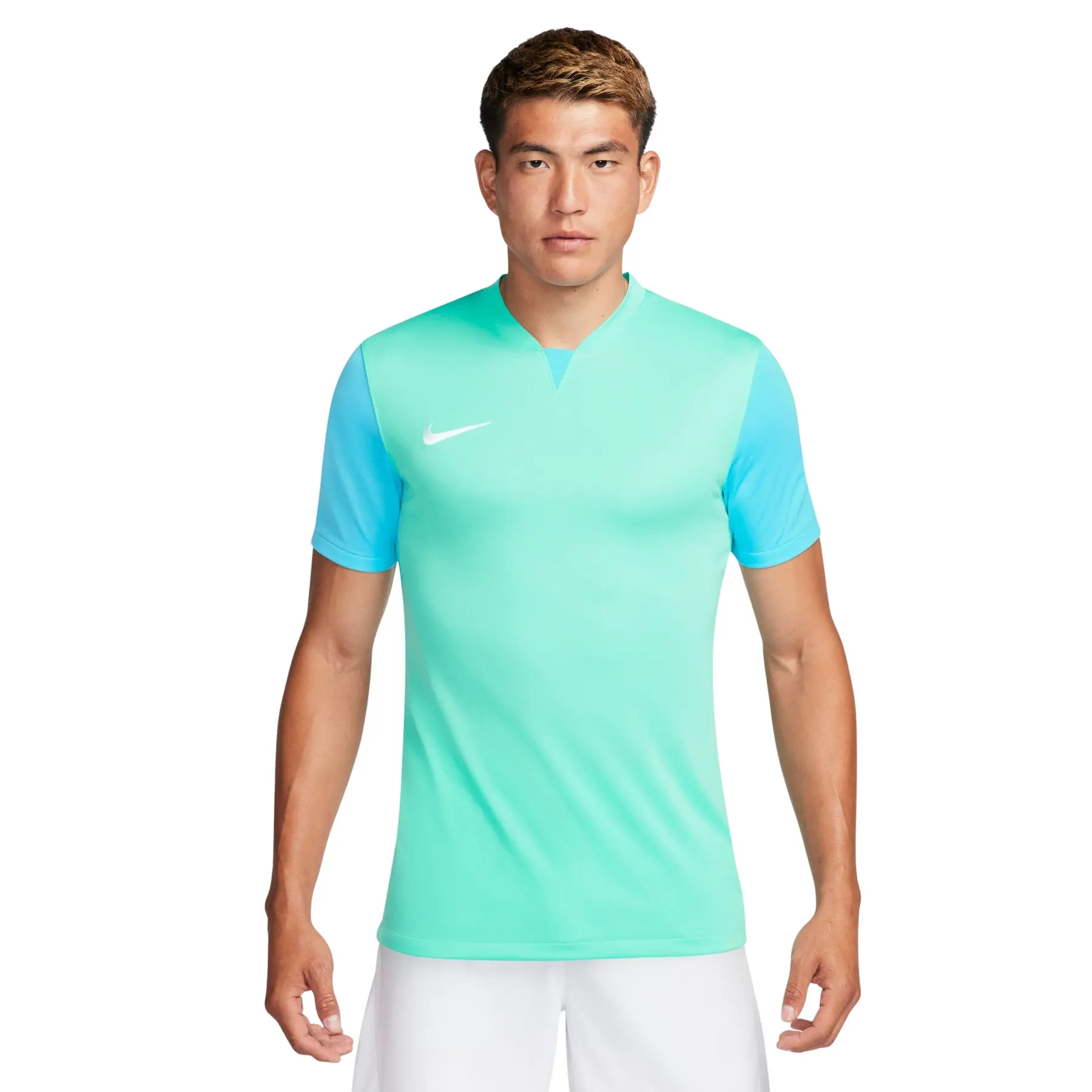 Trikot Dri-Fit Trophy V - Turquoise - male - Size: 2XL