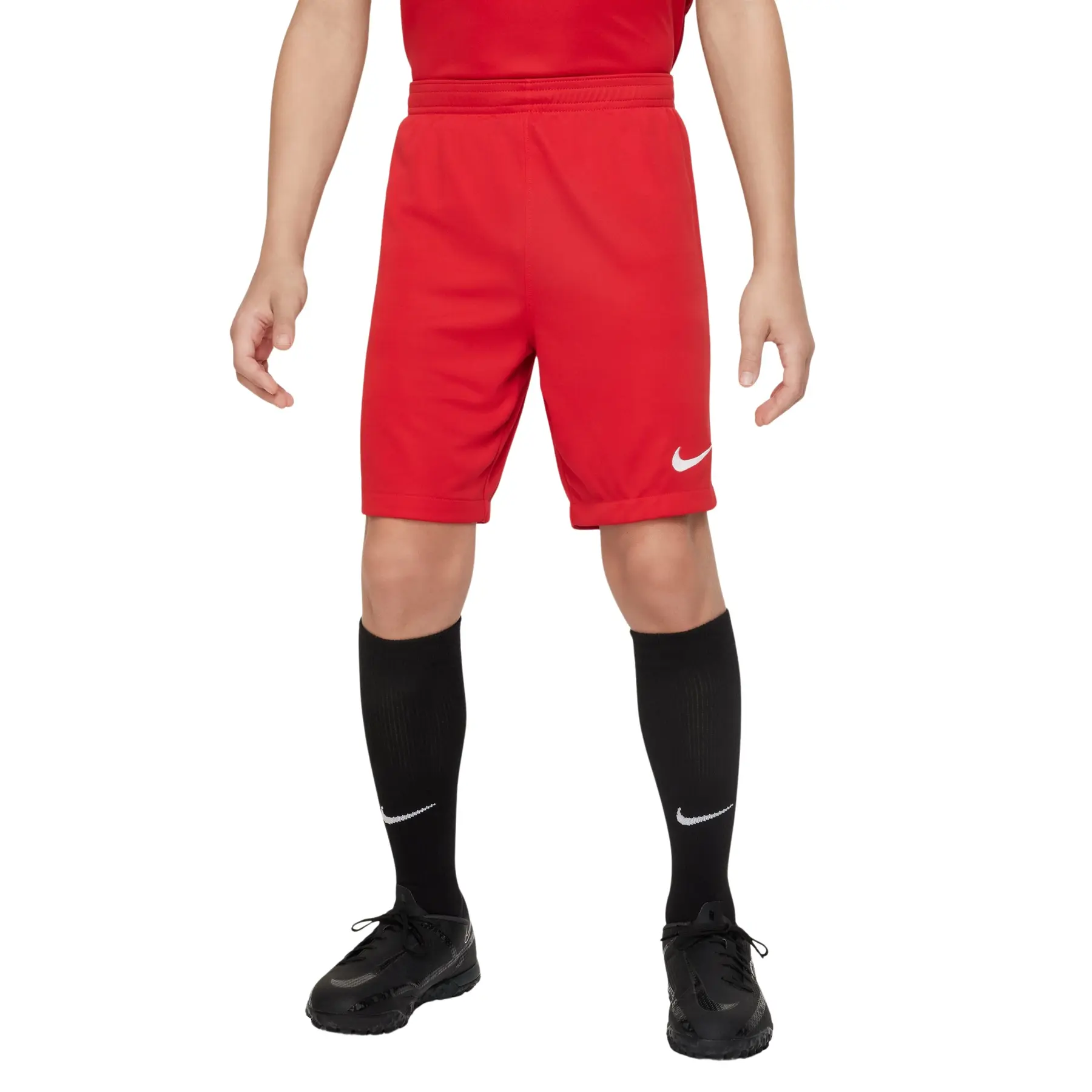 Kinder-Strickshorts Dri-Fit LGE III - Rouge - unisex - Size: 8/10 ans