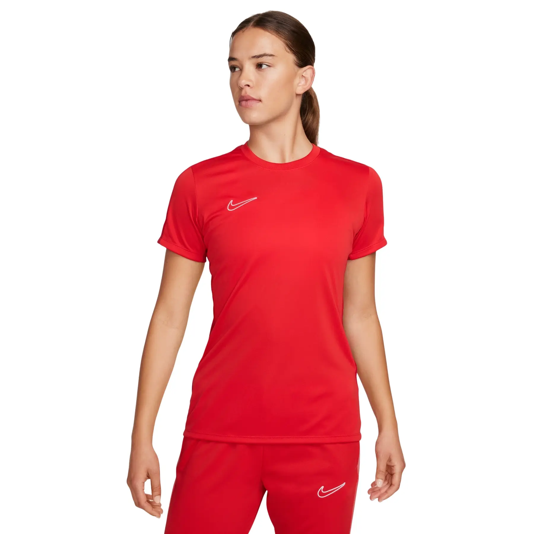 Trikot Damen Dri-Fit Academy 23 - Rouge - female - Size: M
