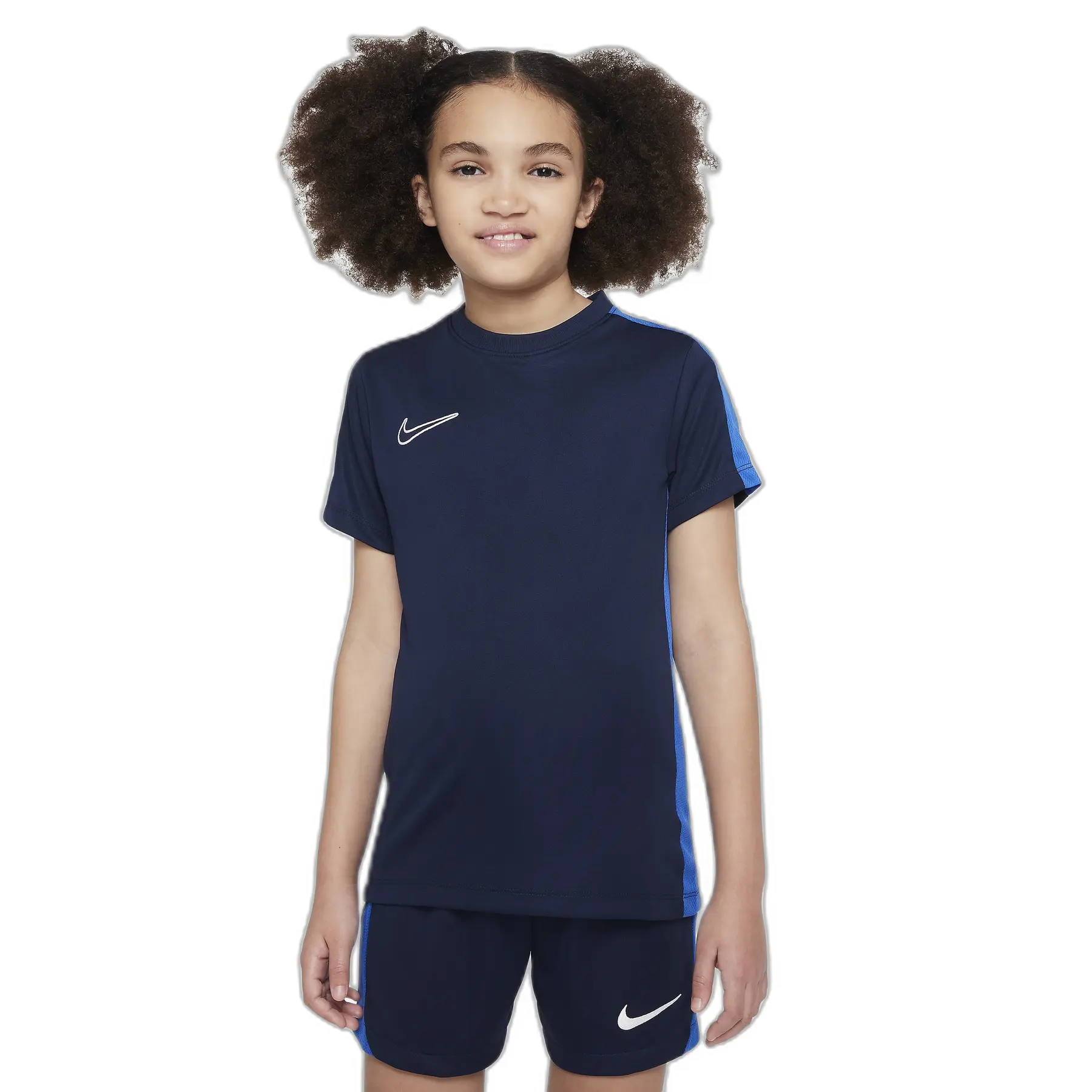 Kindertrikot Dri-Fit Academy 23 - Bleu - unisex - Size: 7/8 ans