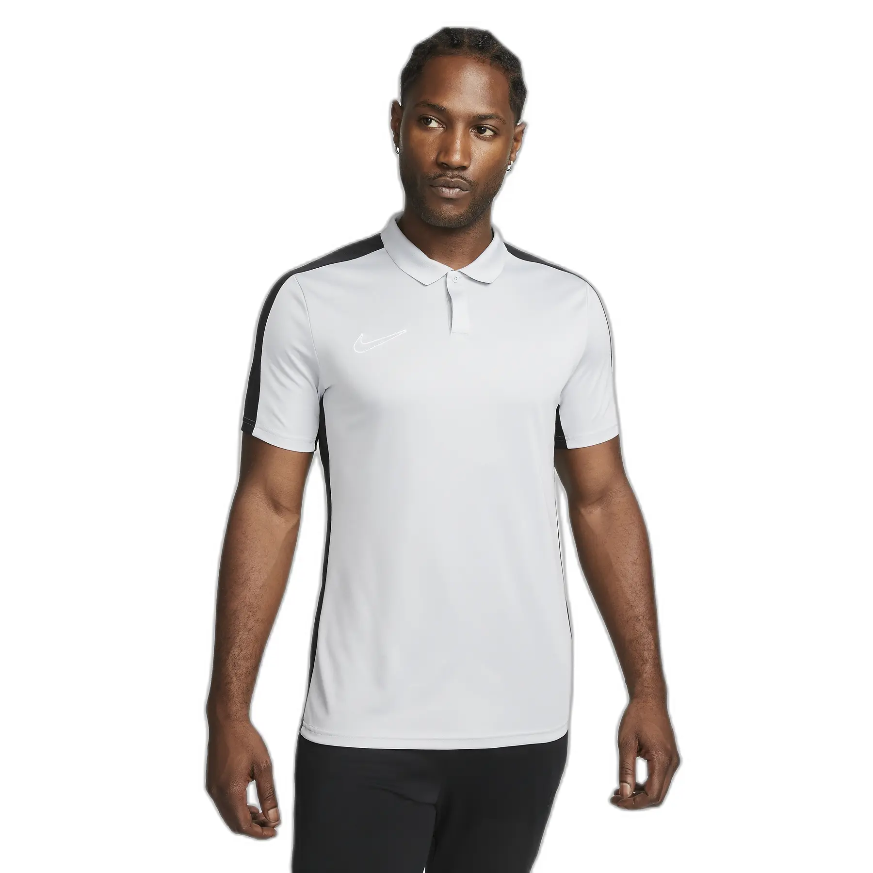 Polo-Shirt Dri-Fit Academy 23 - Gris - male - Size: 2XL