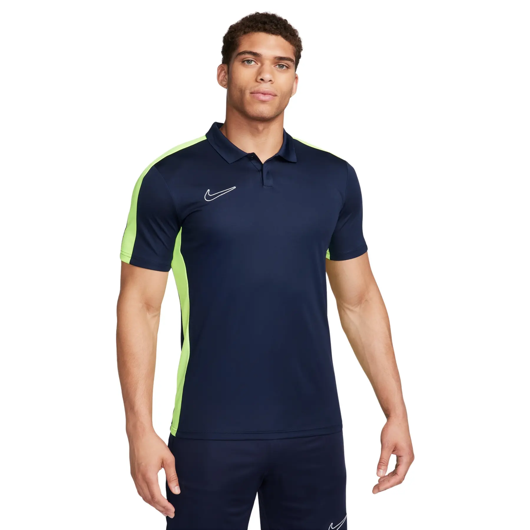 Polo-Shirt Dri-Fit Academy 23 - Bleu - male - Size: S