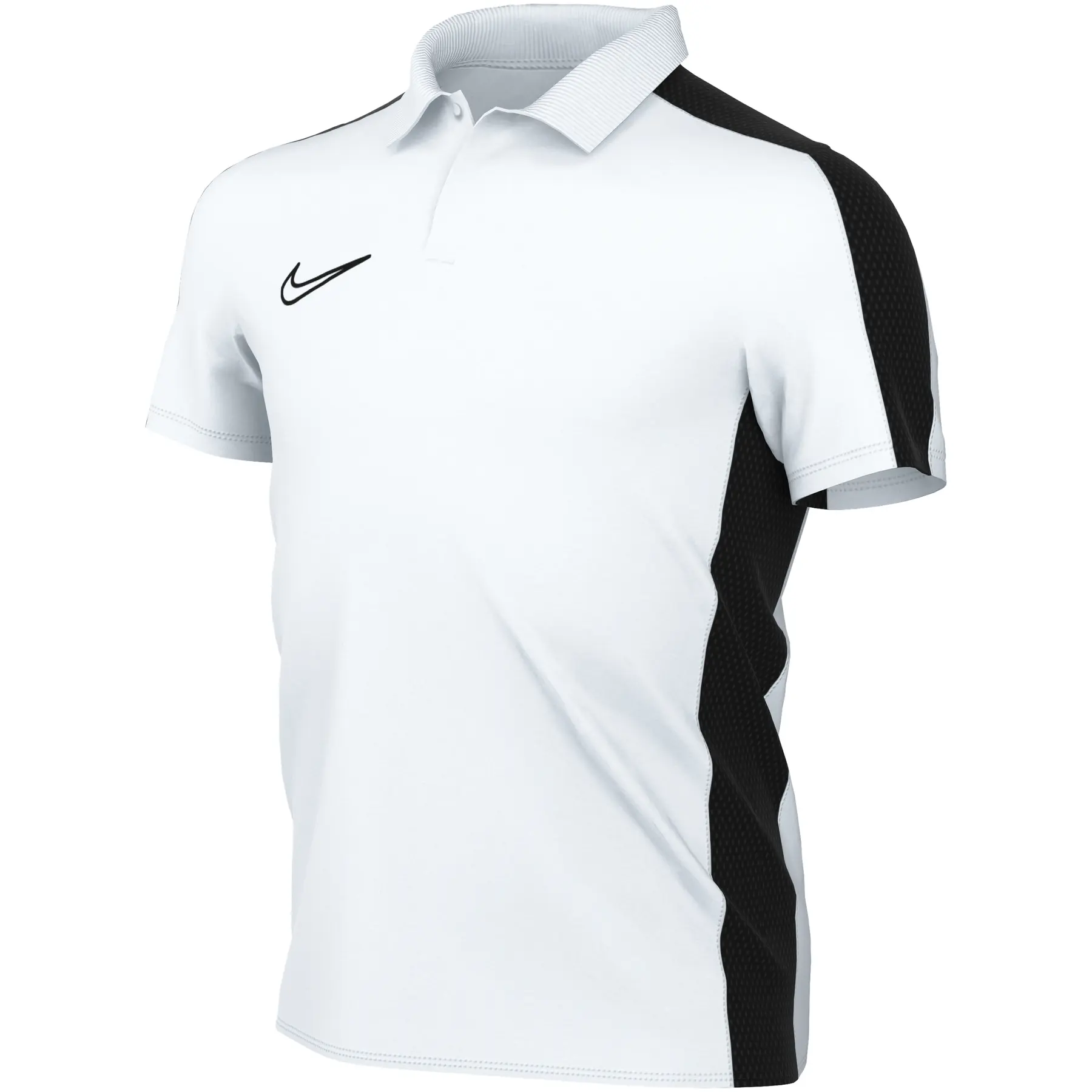 Polo-Shirt Kind Dri-FIT Academy 2023 - Blanc - unisex - Size: 10/12 ans