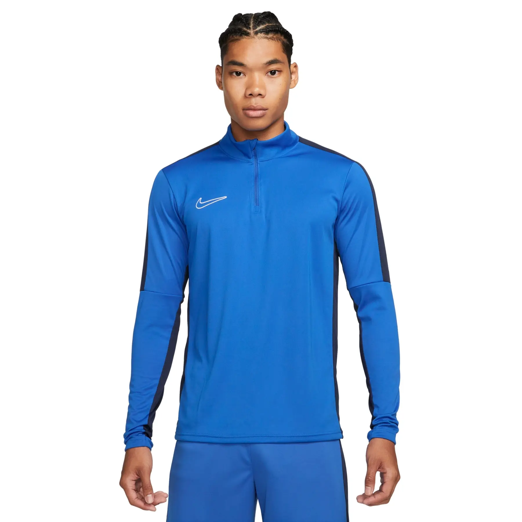 Trikot Dri-Fit Academy 23 Drill - Bleu - male - Size: S