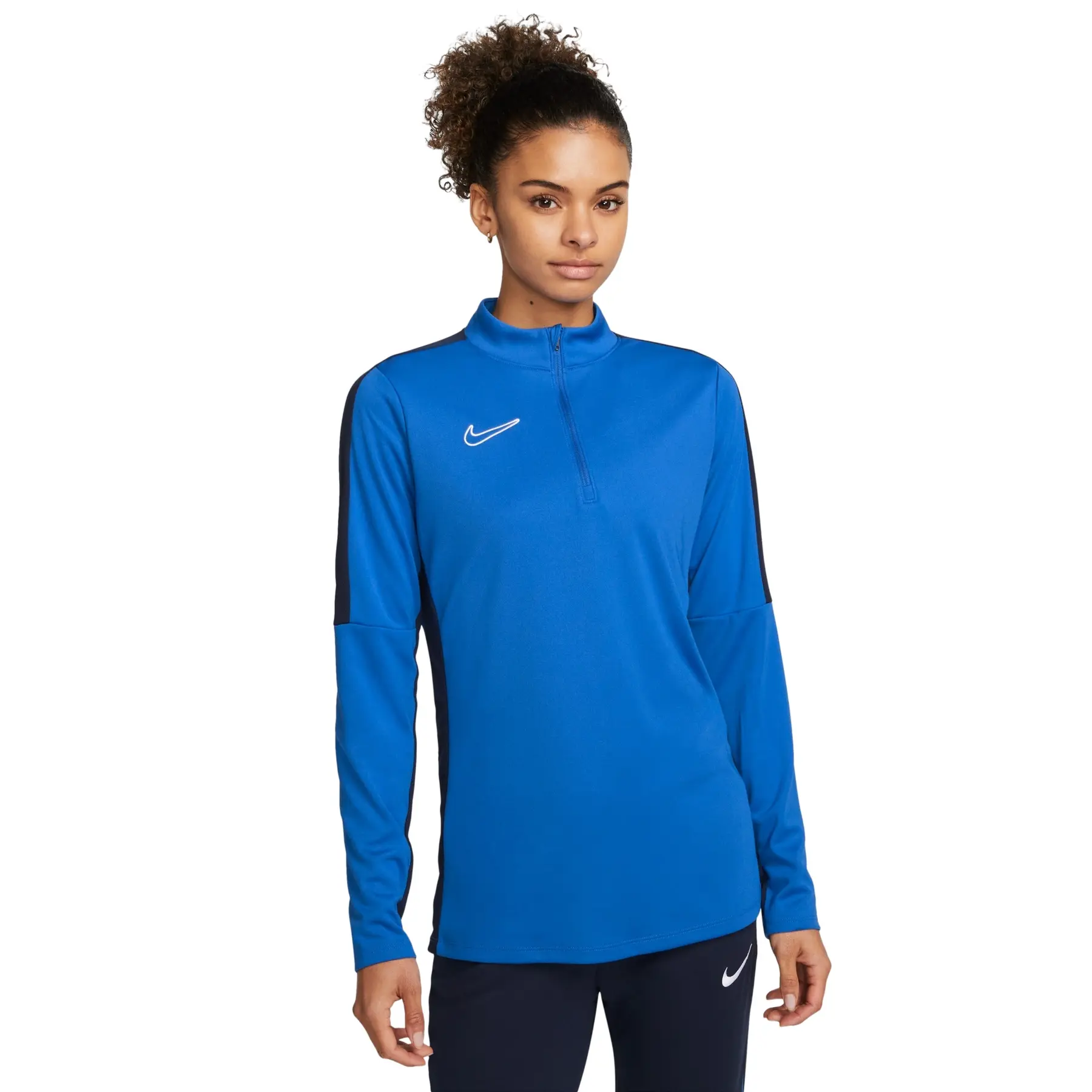 Trikot Frau Dri-Fit Academy 23 Drill - Bleu - female - Size: L