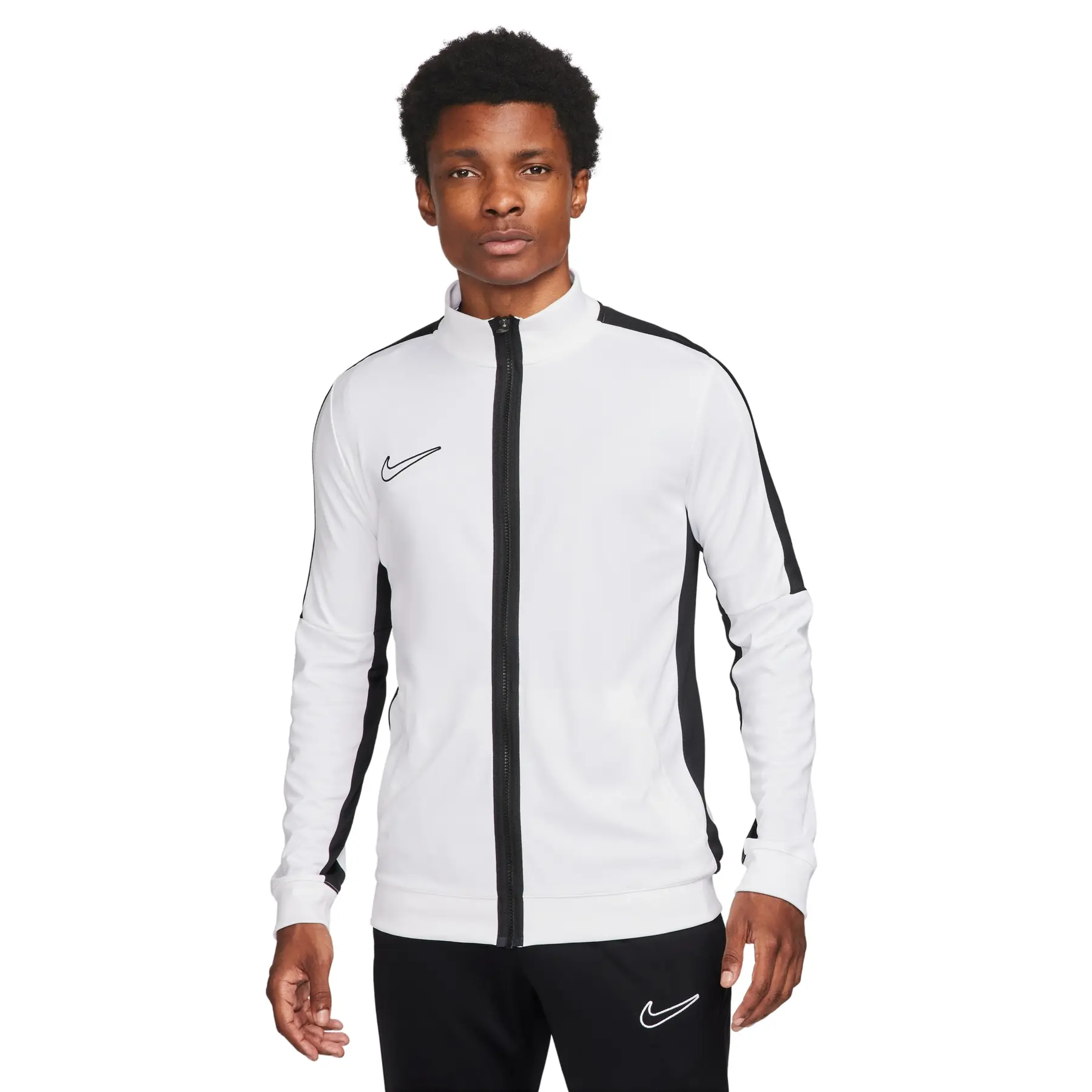 Trainingsjacke Dri-Fit Academy 23 - Blanc - male - Size: M