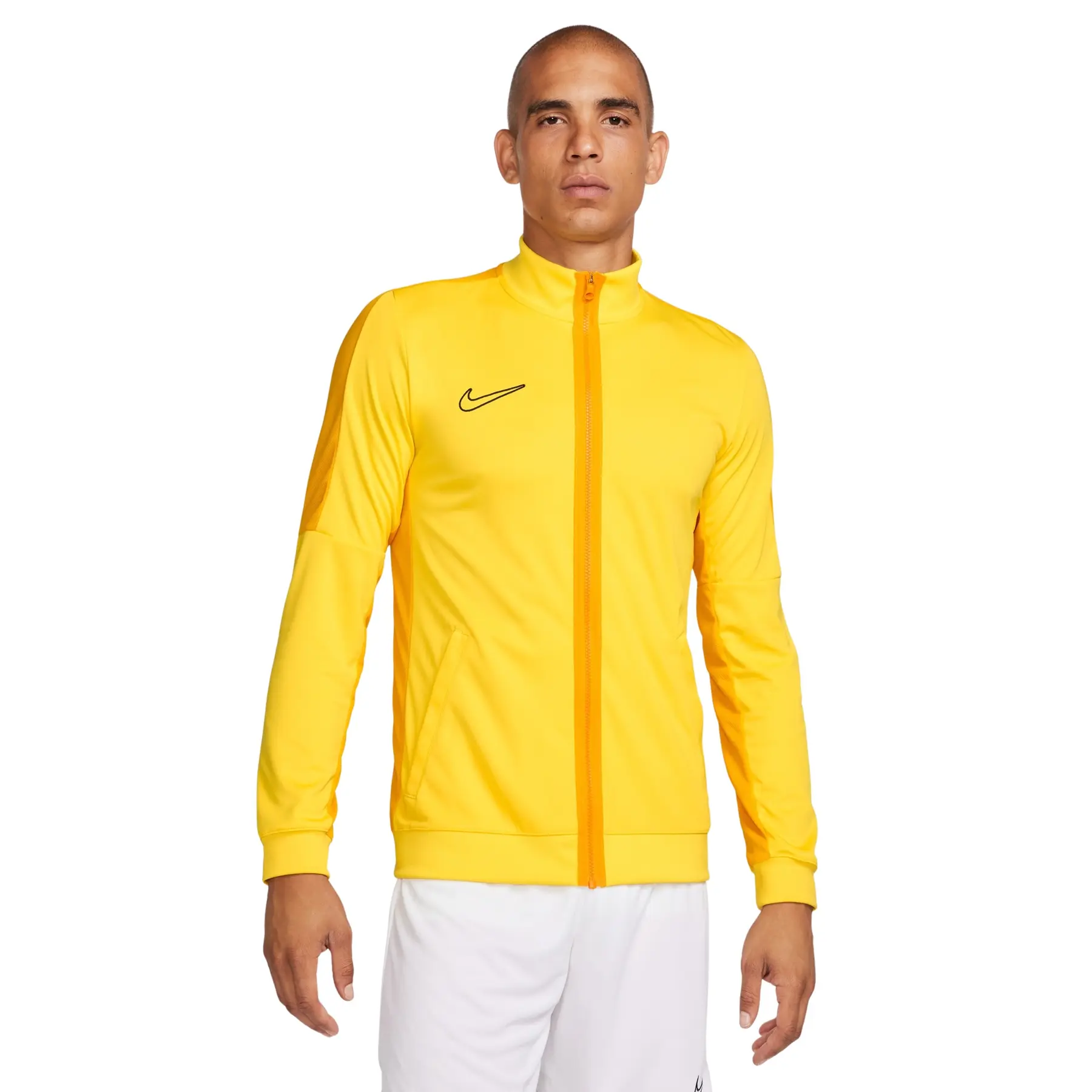 Trainingsjacke Dri-Fit Academy 23 - Jaune - male - Size: S
