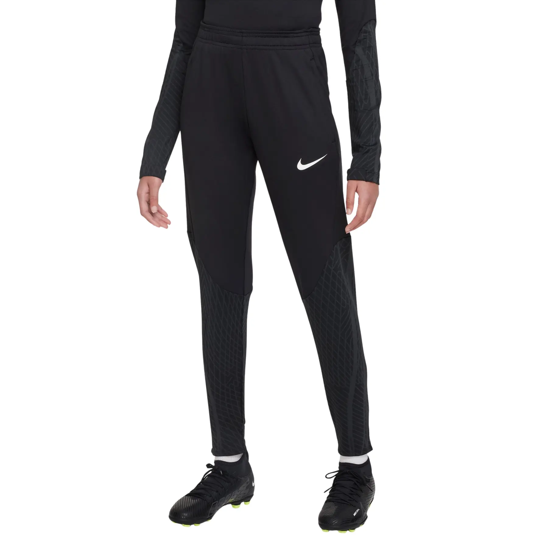 Kinder Trainingshose Dri-FIT Strike 2023 KPZ - Noir - unisex - Size: 12/13 ans