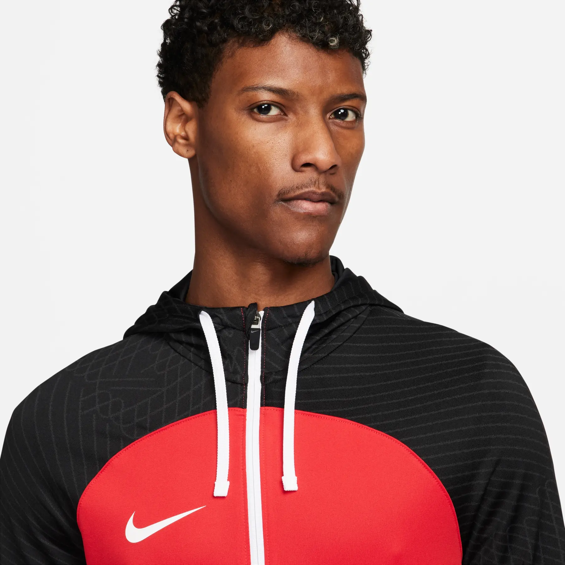 Hooded sweatshirt Nike Dri-Fit Strike 23 | Foot-Store