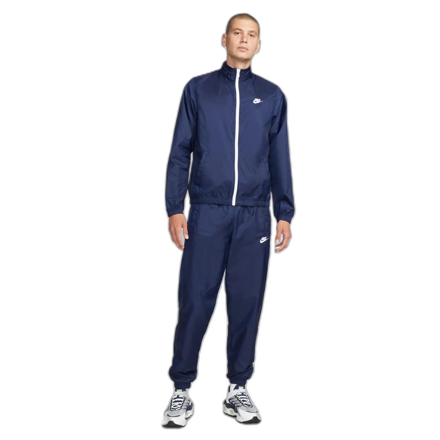 Woven tracksuit Nike Club LND | Foot-Store