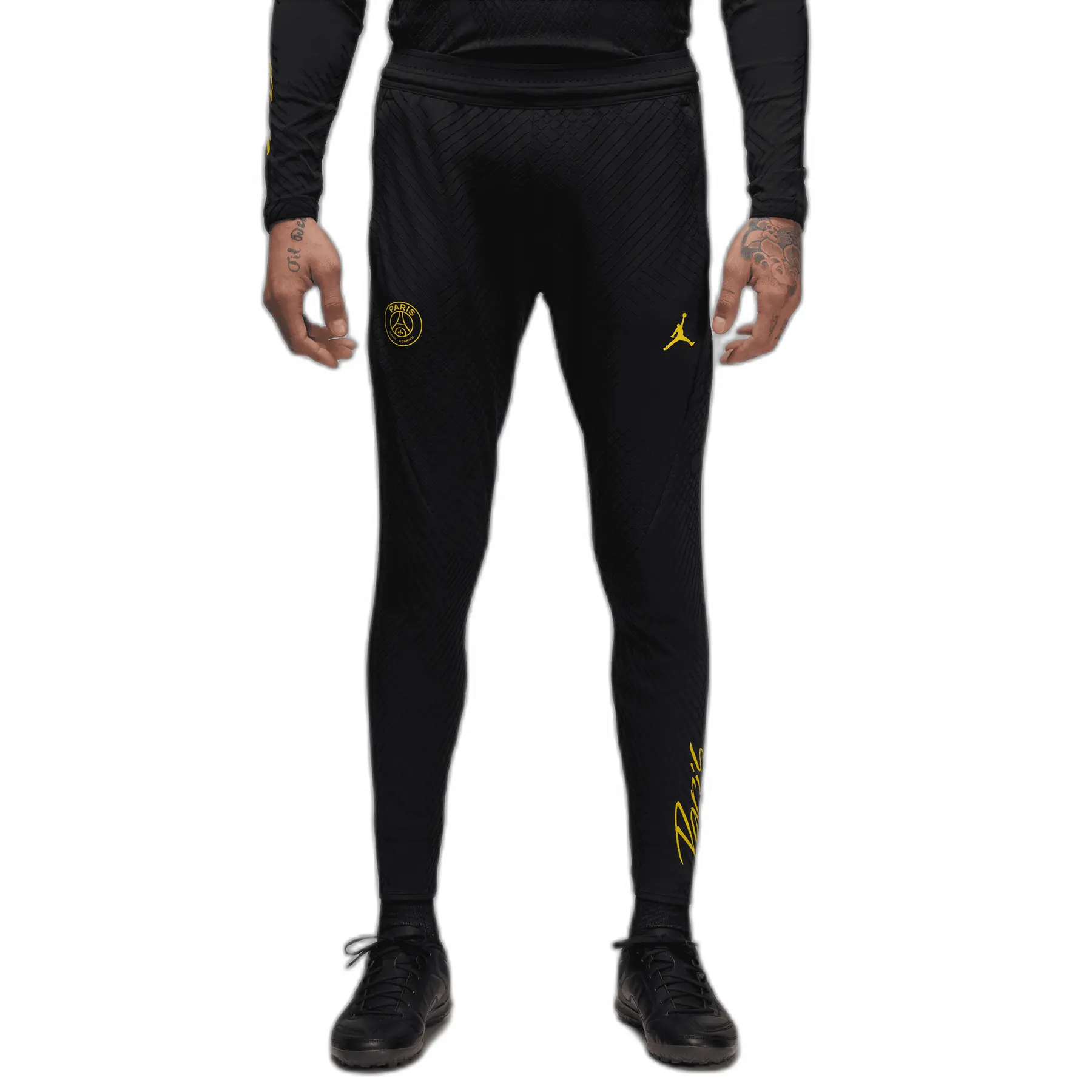 Jogginghose PSG Strike Fourth 2022/23 - Noir - male - Size: S
