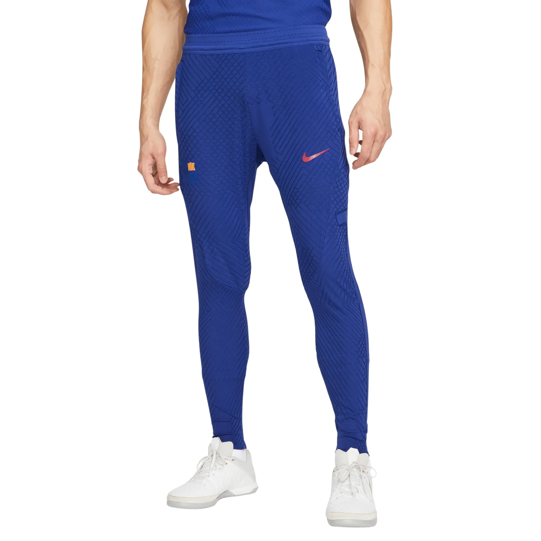 Trainingshose FC Barcelone Strike Elite 2022/23 - Bleu - male - Size: M