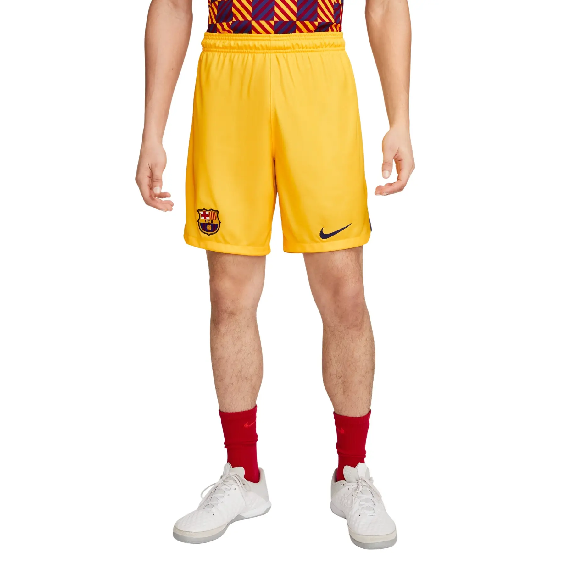 Nike Short Fourth Fc Barcelone 2023/24