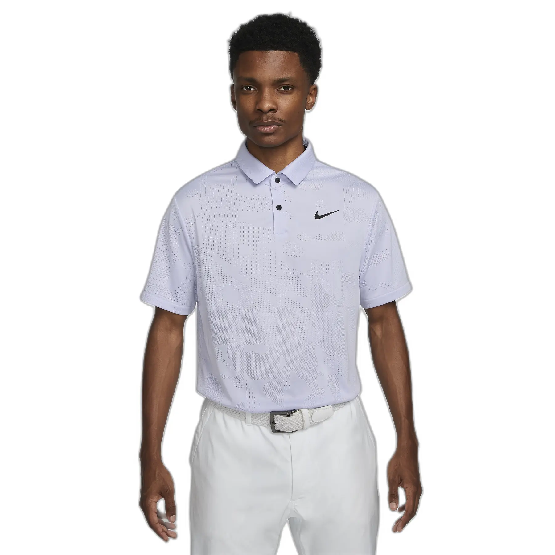 Polo shirt Nike Tour Golf Jacquard | Espace Golf