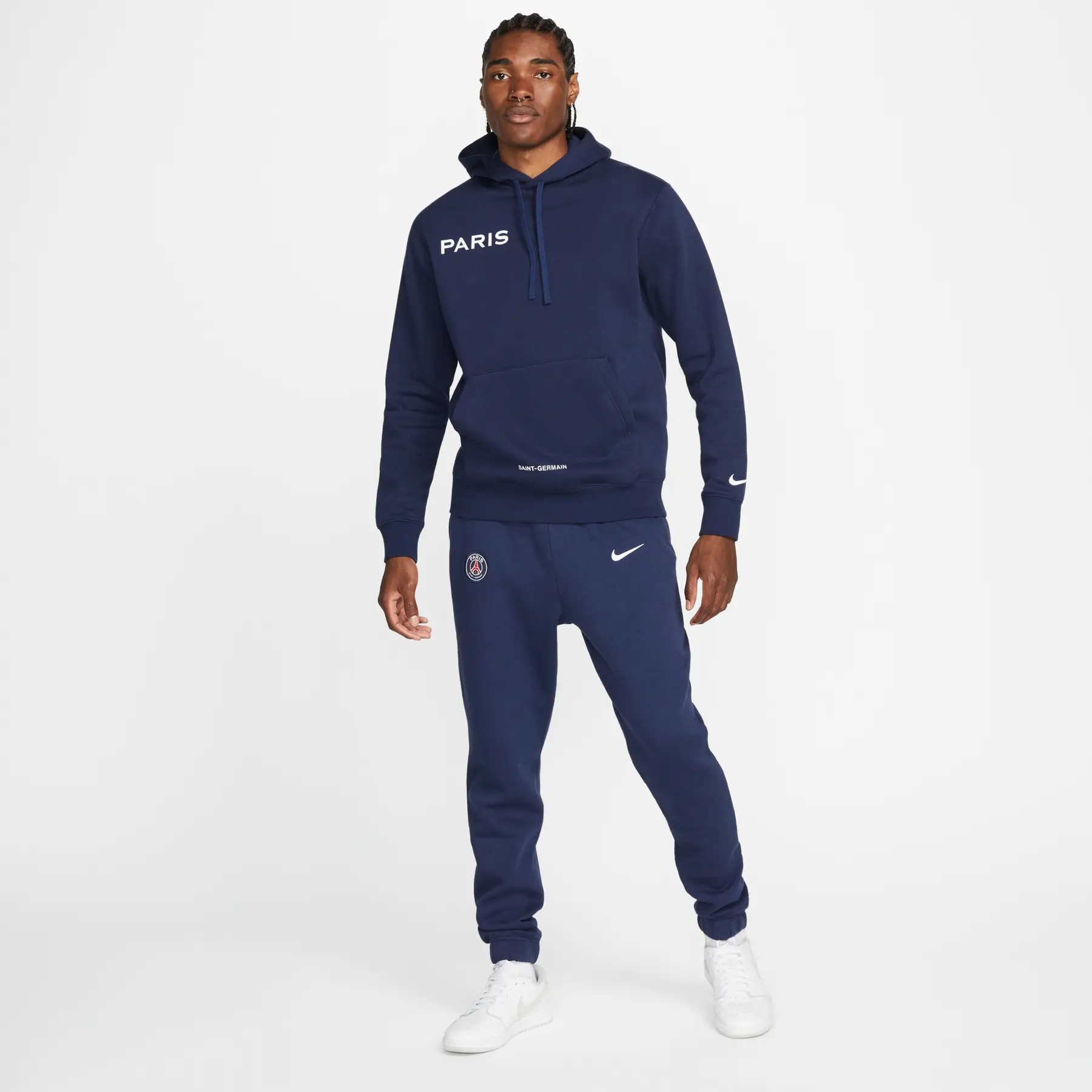 Pantalon de survêtement en molleton PSG 2022/23