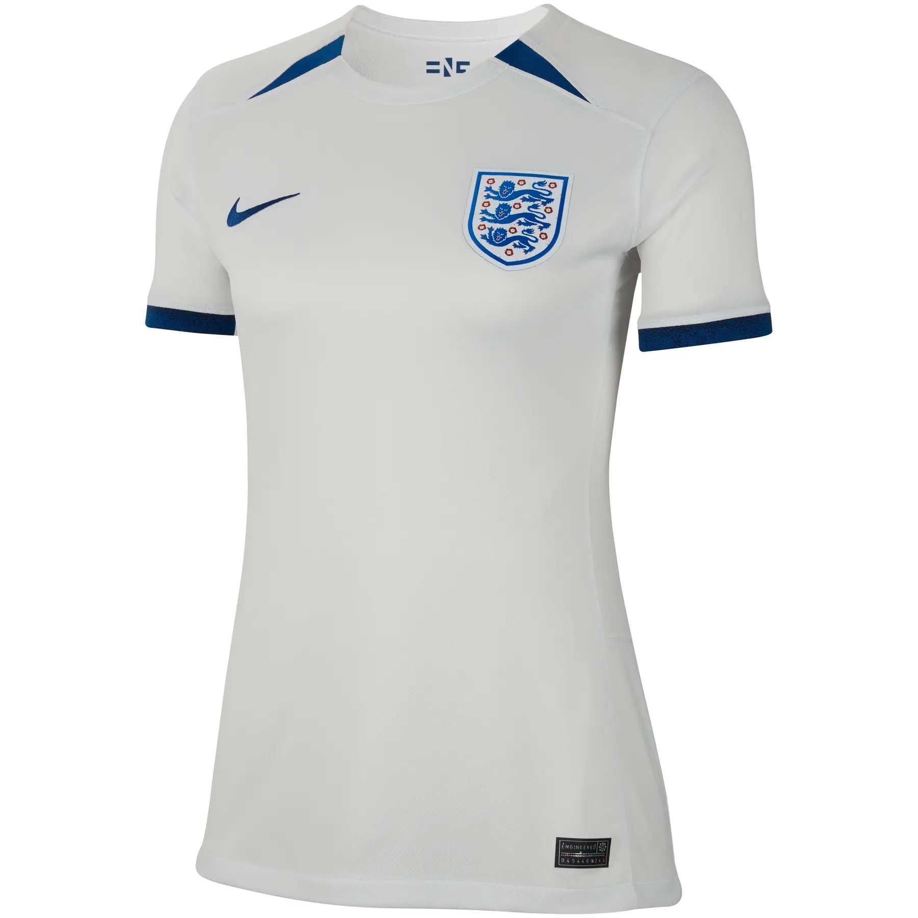 Heimtrikot Damen-Weltmeisterschaft 2023 England Dri-FIT Stadion - Blanc - female - Size: S