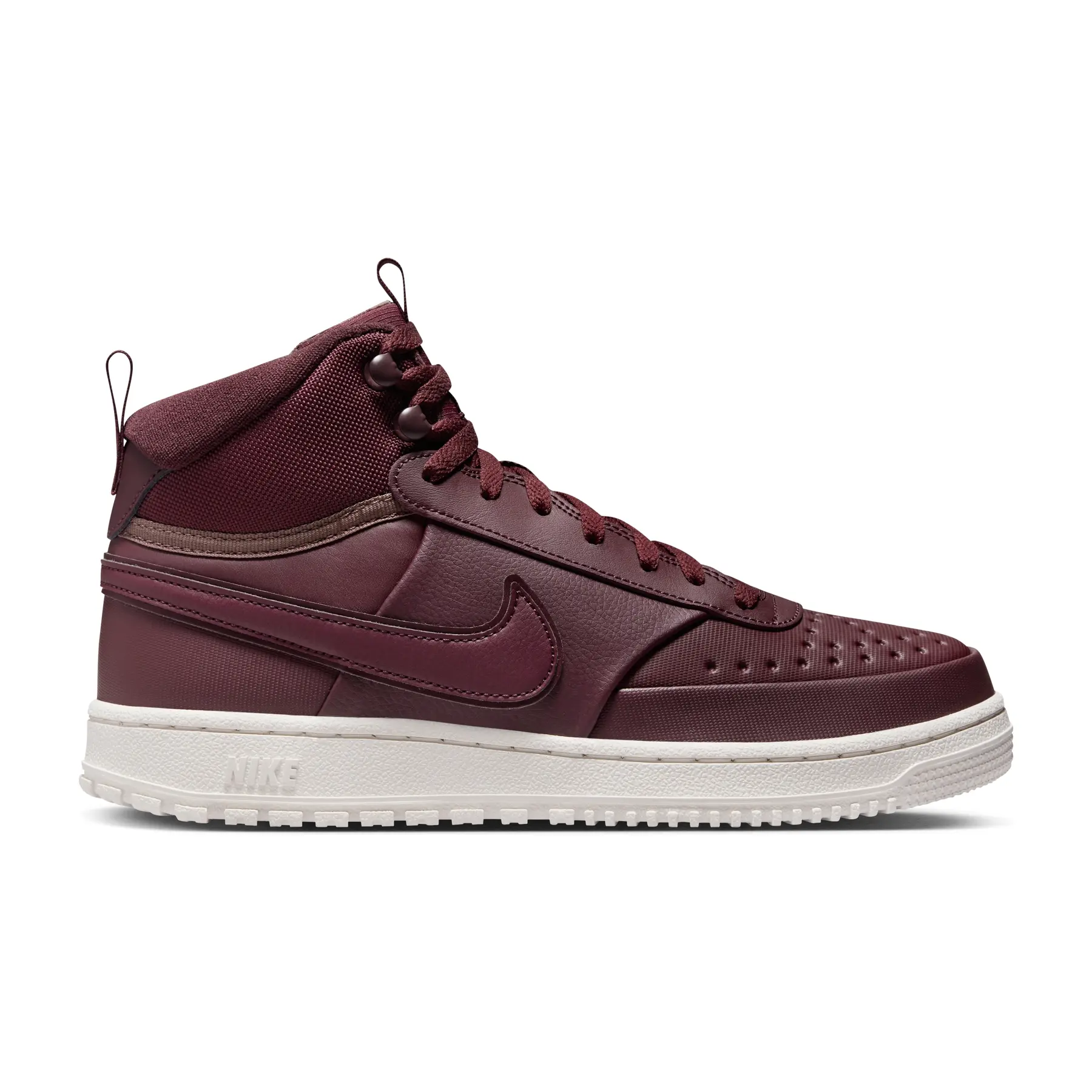 0196968228812 - Sneakers Court Vision Mid Winter