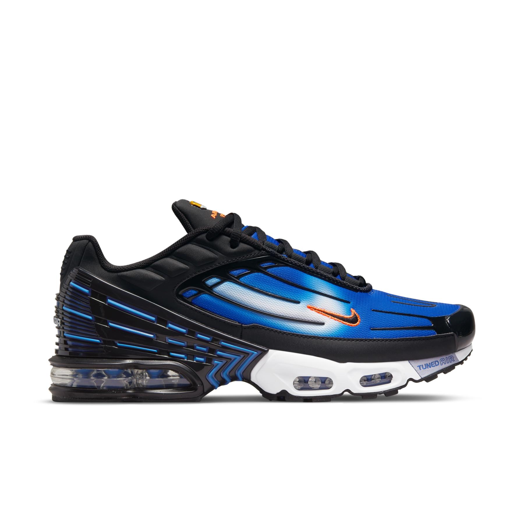 0195869275178 - Air Max Plus 3 Herrenschuh - Blau