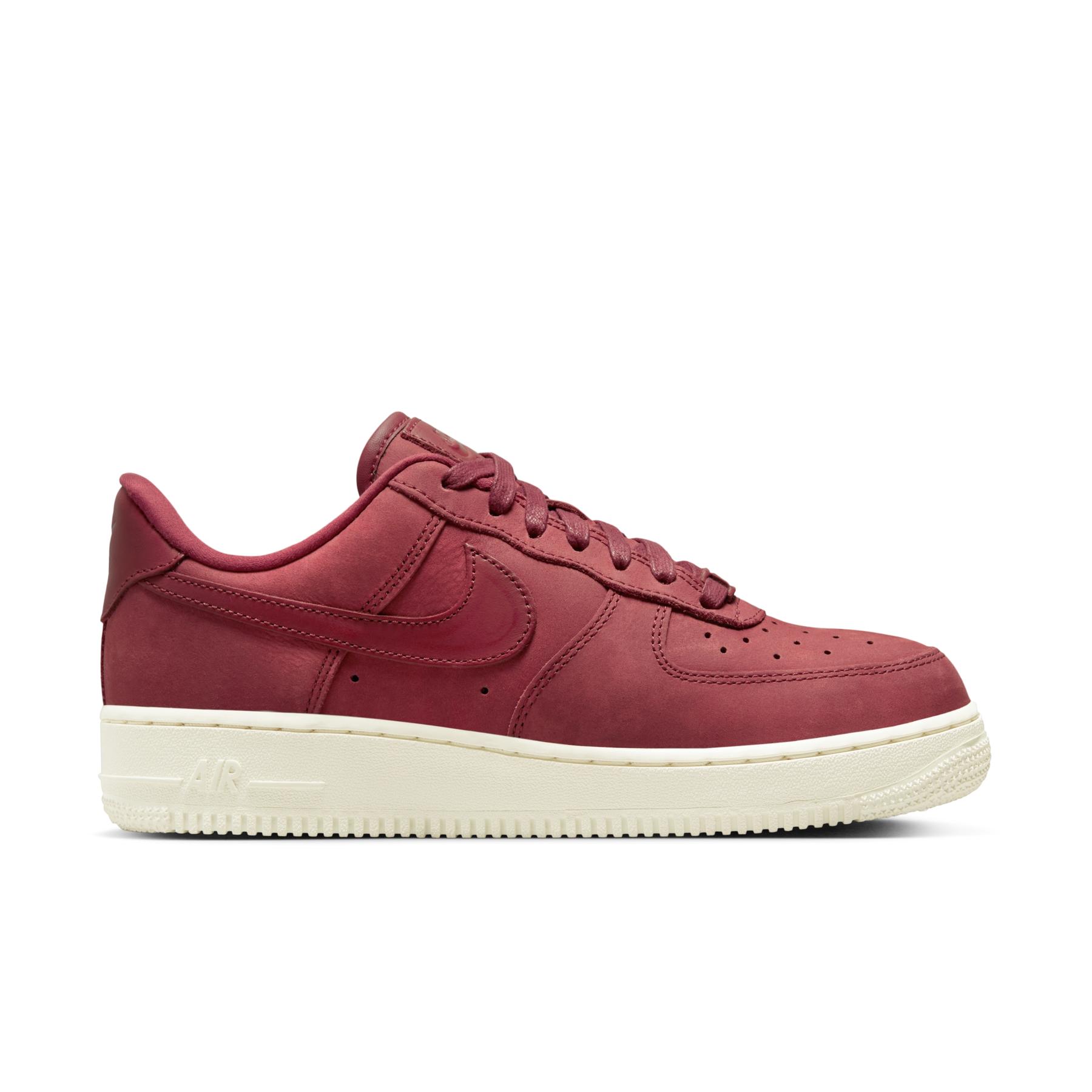 0196152016058 - Air Force 1 Low 07 PRM Team Red Sail